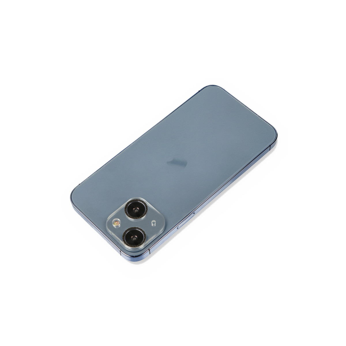 Newface Apple iPhone 13 Mini Shine Kamera Lens Koruma Cam - Siyah — görsel 3