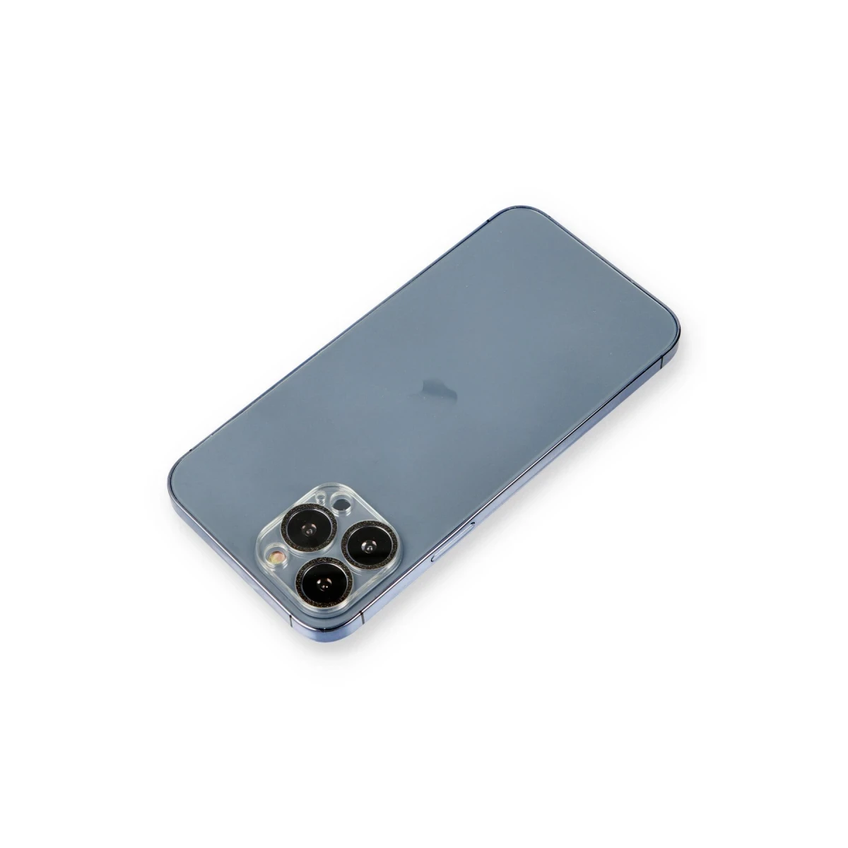 Newface Apple iPhone 13 Pro Max Shine Kamera Lens Koruma Cam - Siyah — görsel 3