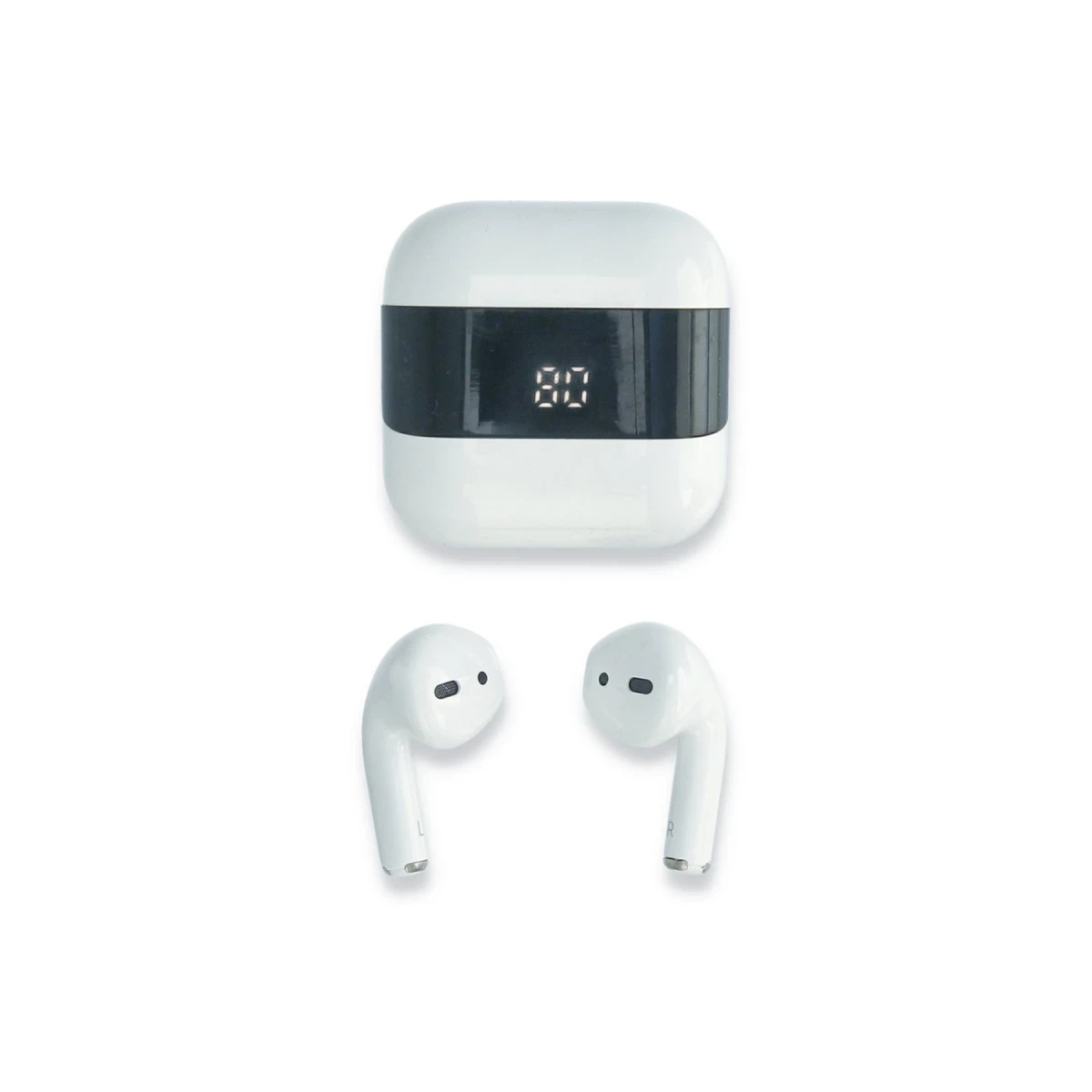 Konfulon BTS19 Kablosuz Airpods Kulaklık - Beyaz — görsel 10