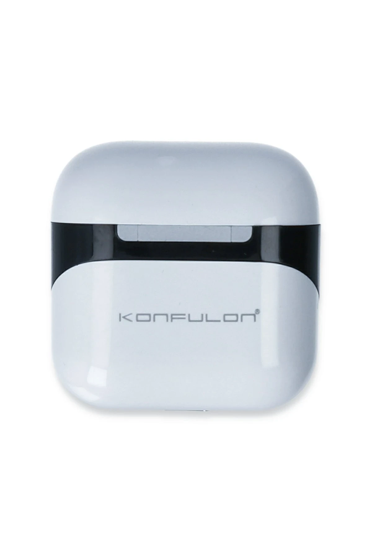 Konfulon BTS19 Kablosuz Airpods Kulaklık - Beyaz — görsel 5