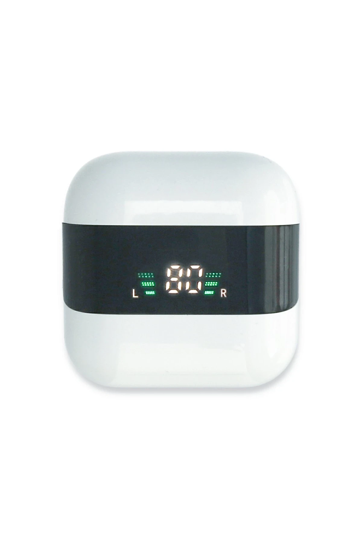 Konfulon BTS19 Kablosuz Airpods Kulaklık - Beyaz — görsel 7