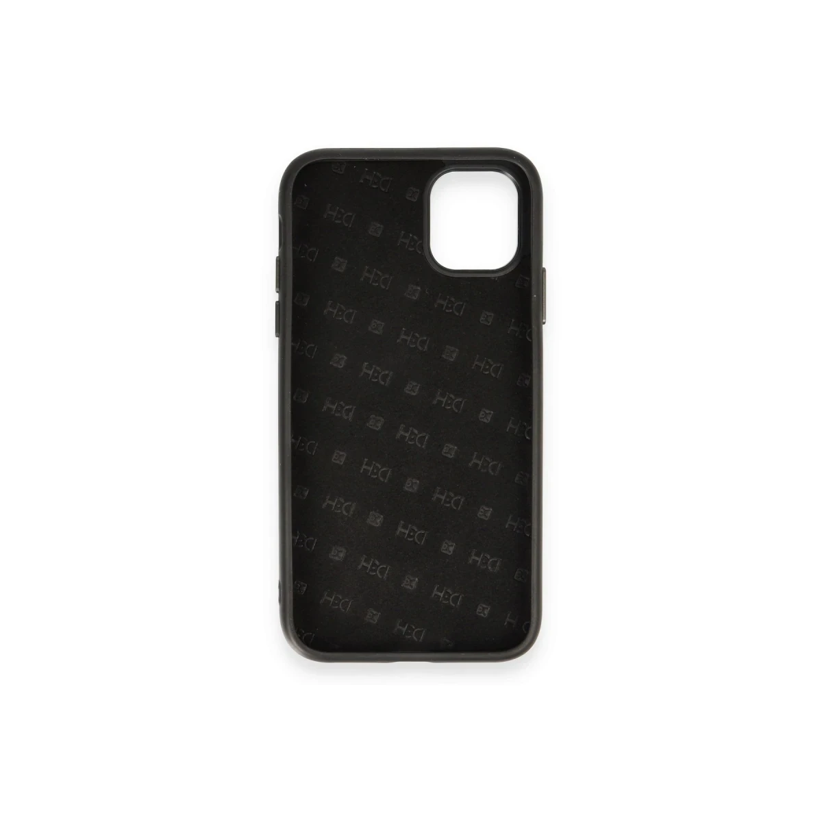 HDD Apple iPhone 14 Pro Kılıf HBC-155 Lizbon Kapak - Siyah