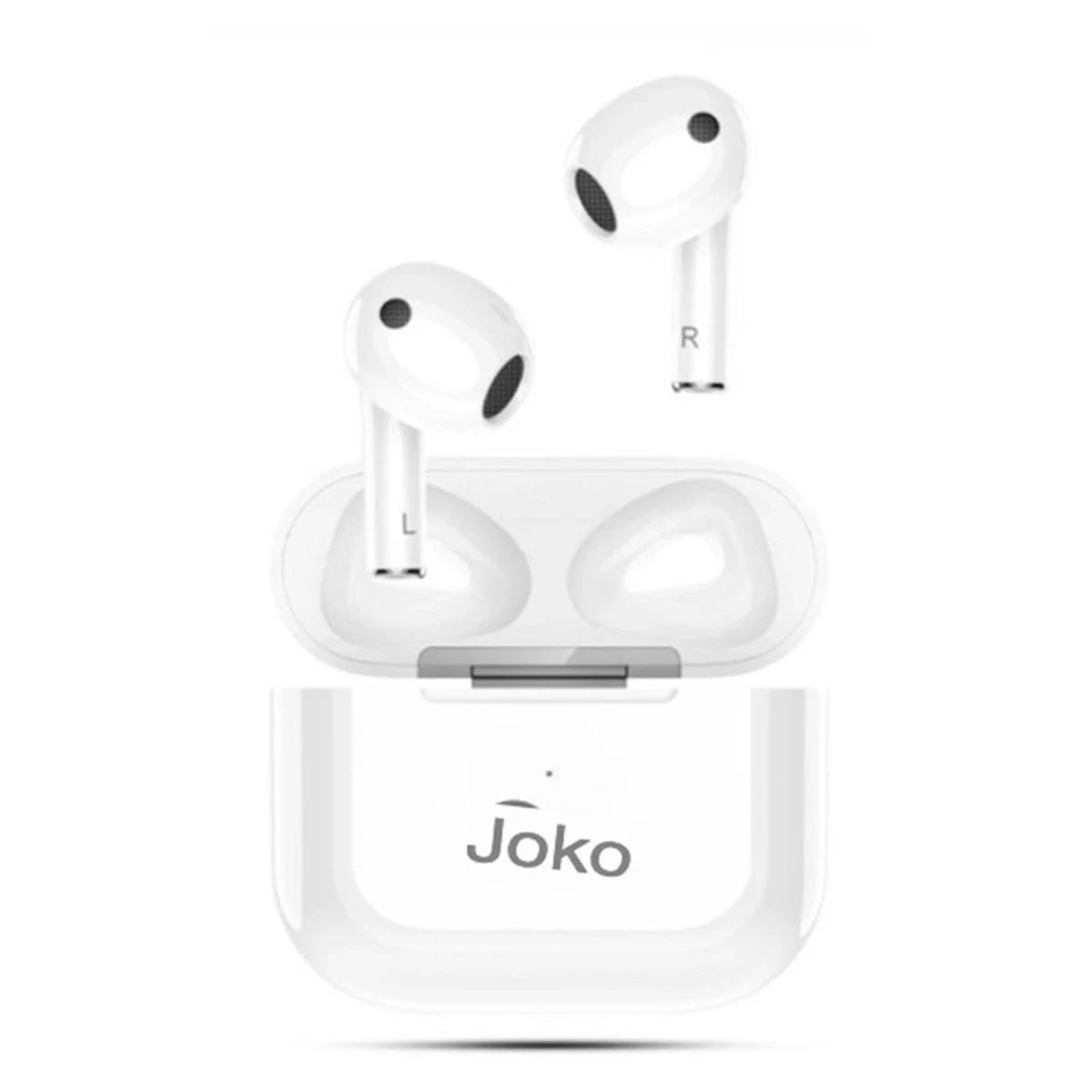 Konfulon GT02 Kablosuz Airpods Kulaklık - Beyaz — görsel 4