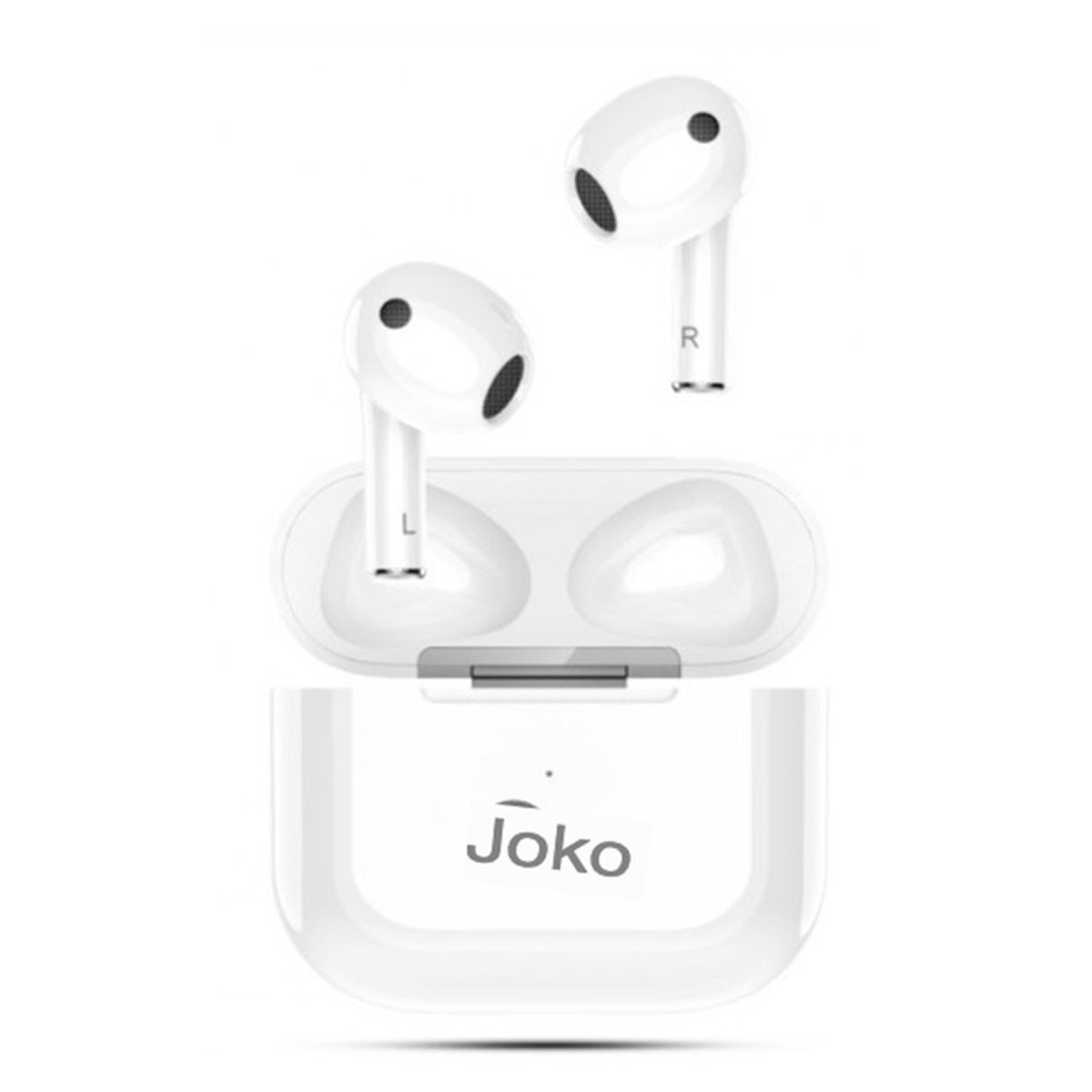 Konfulon GT02 Kablosuz Airpods Kulaklık - Beyaz — görsel 7