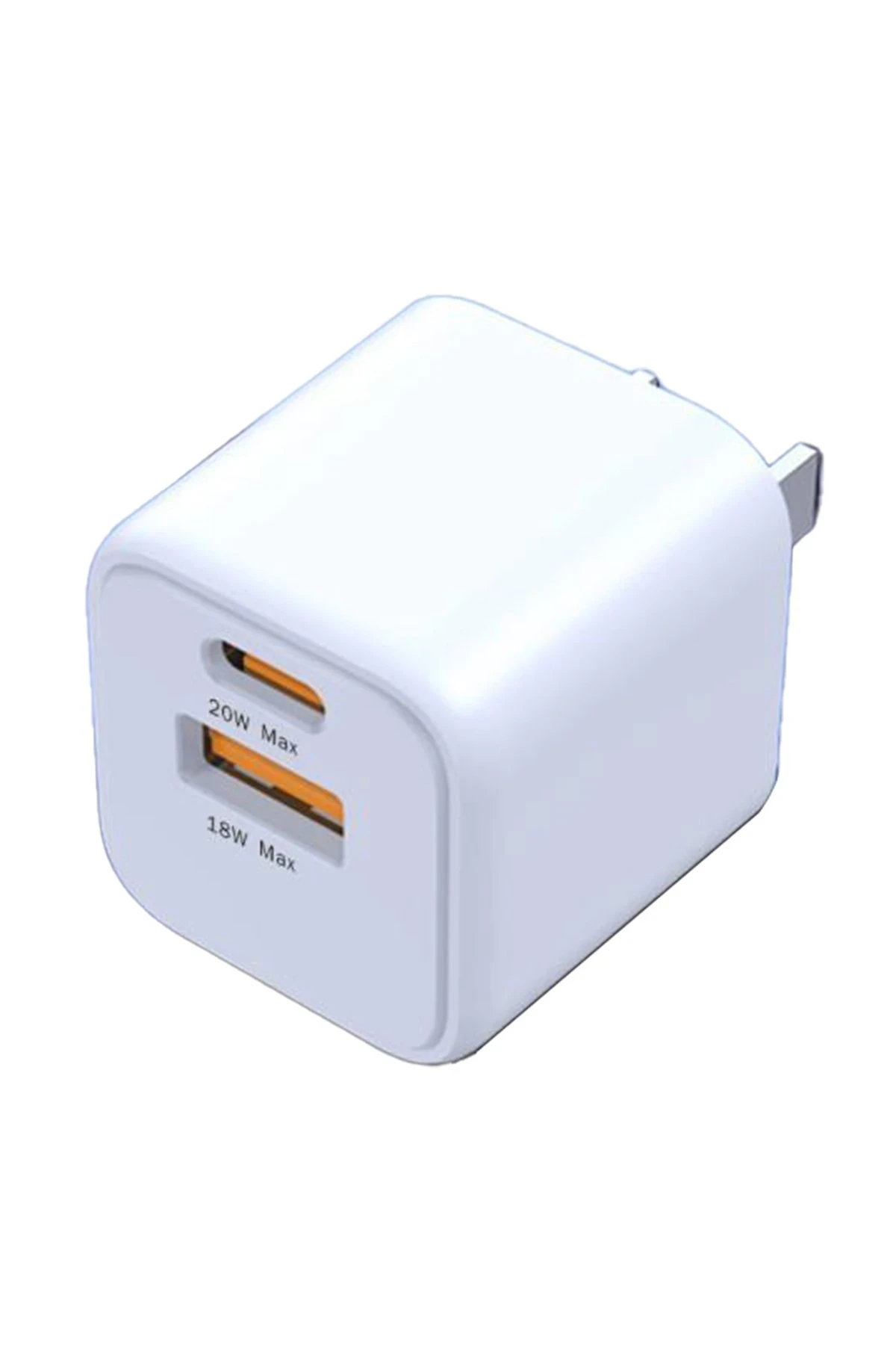 Konfulon JK75 20W PD Şarj Cihazı - Beyaz — görsel 2