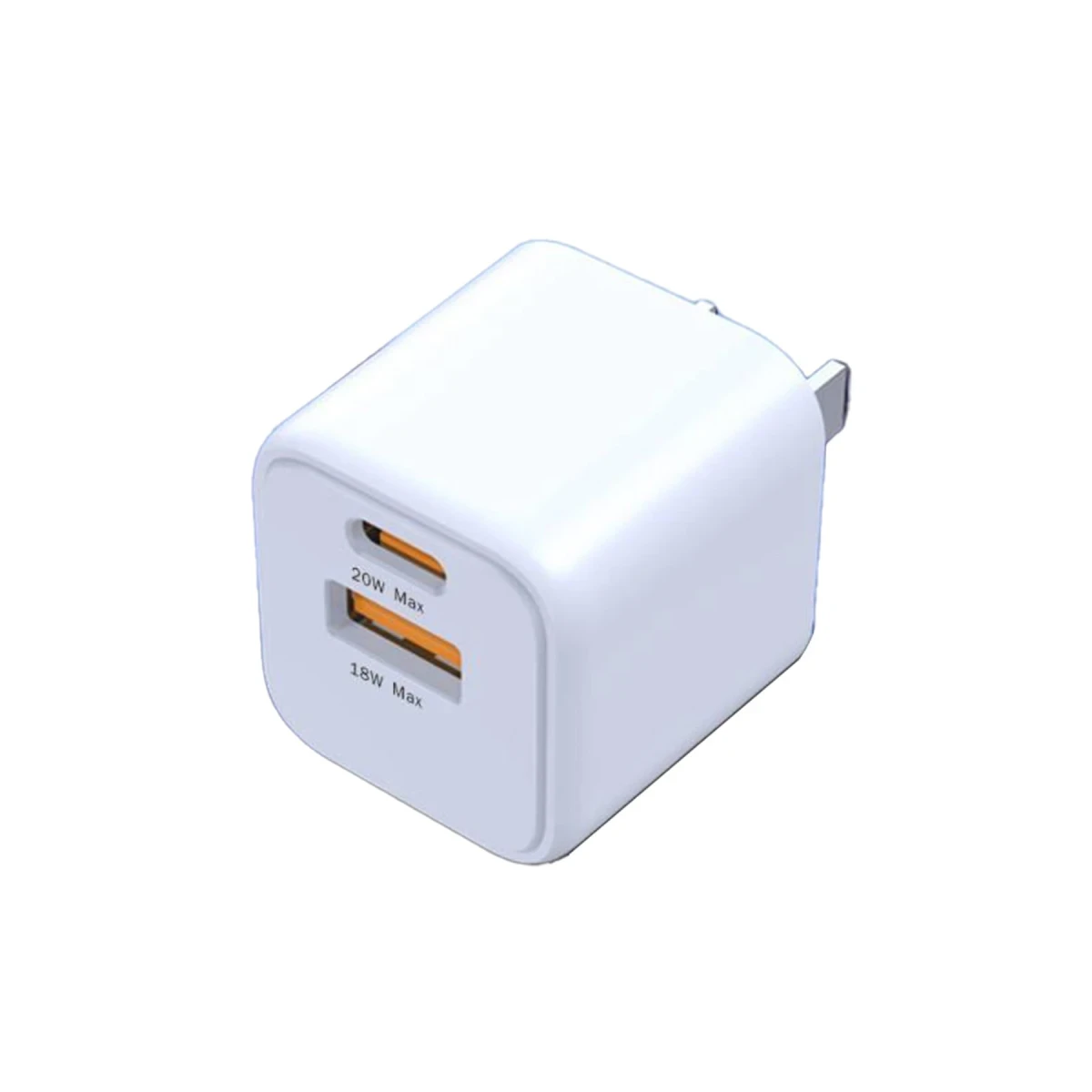 Konfulon JK75 20W PD Şarj Cihazı - Beyaz — görsel 5