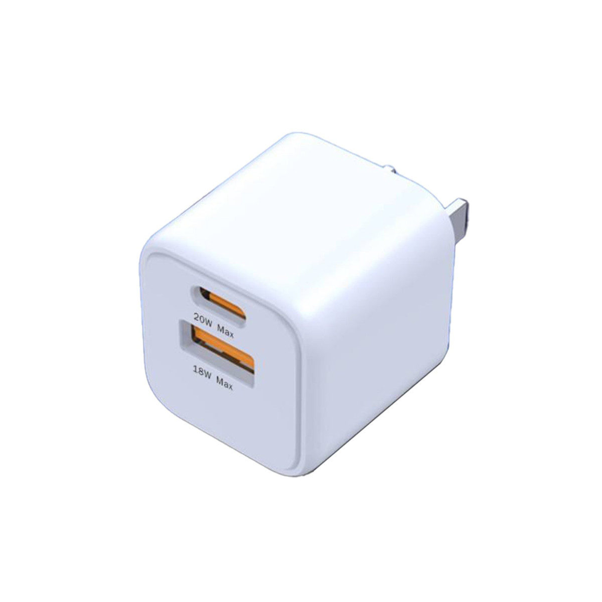 Konfulon JK75 20W PD Şarj Cihazı - Beyaz — görsel 8