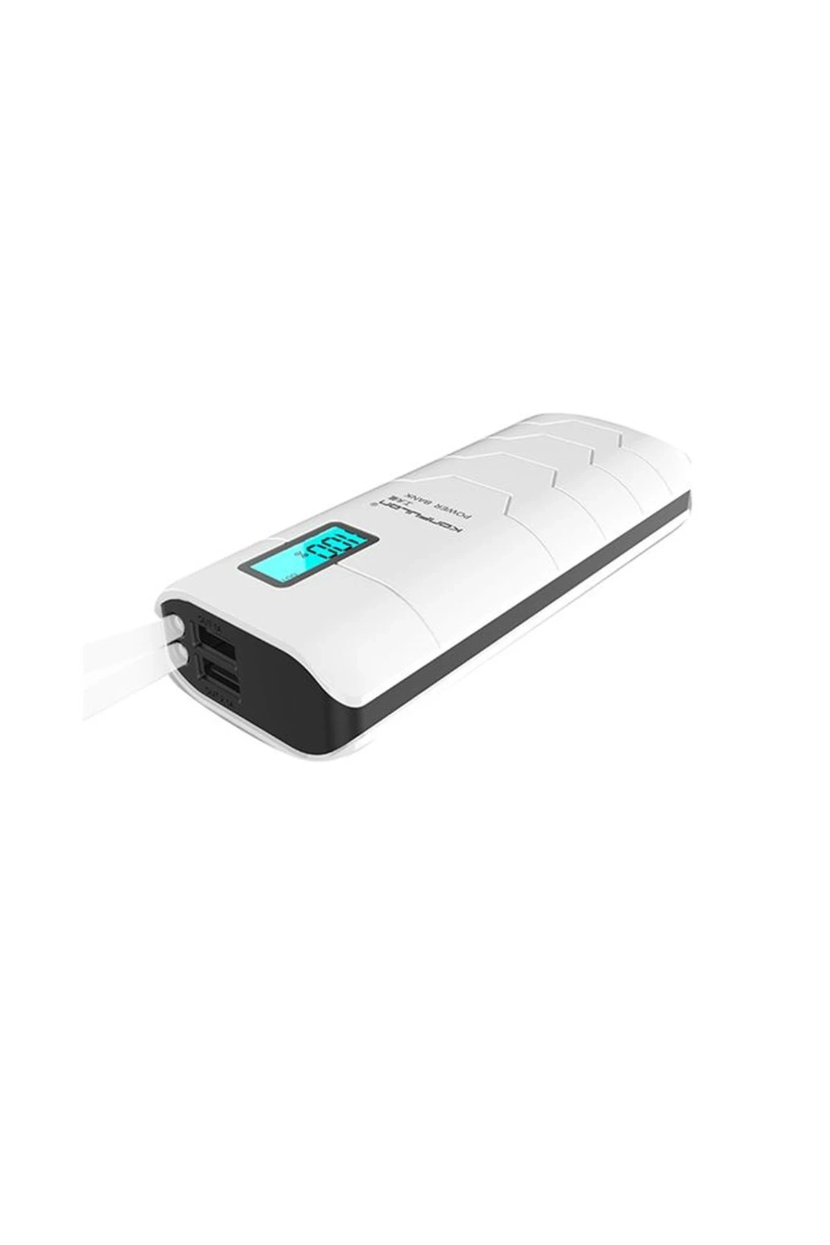 Konfulon Capsule II 15.000 mAh Powerbank - Gri