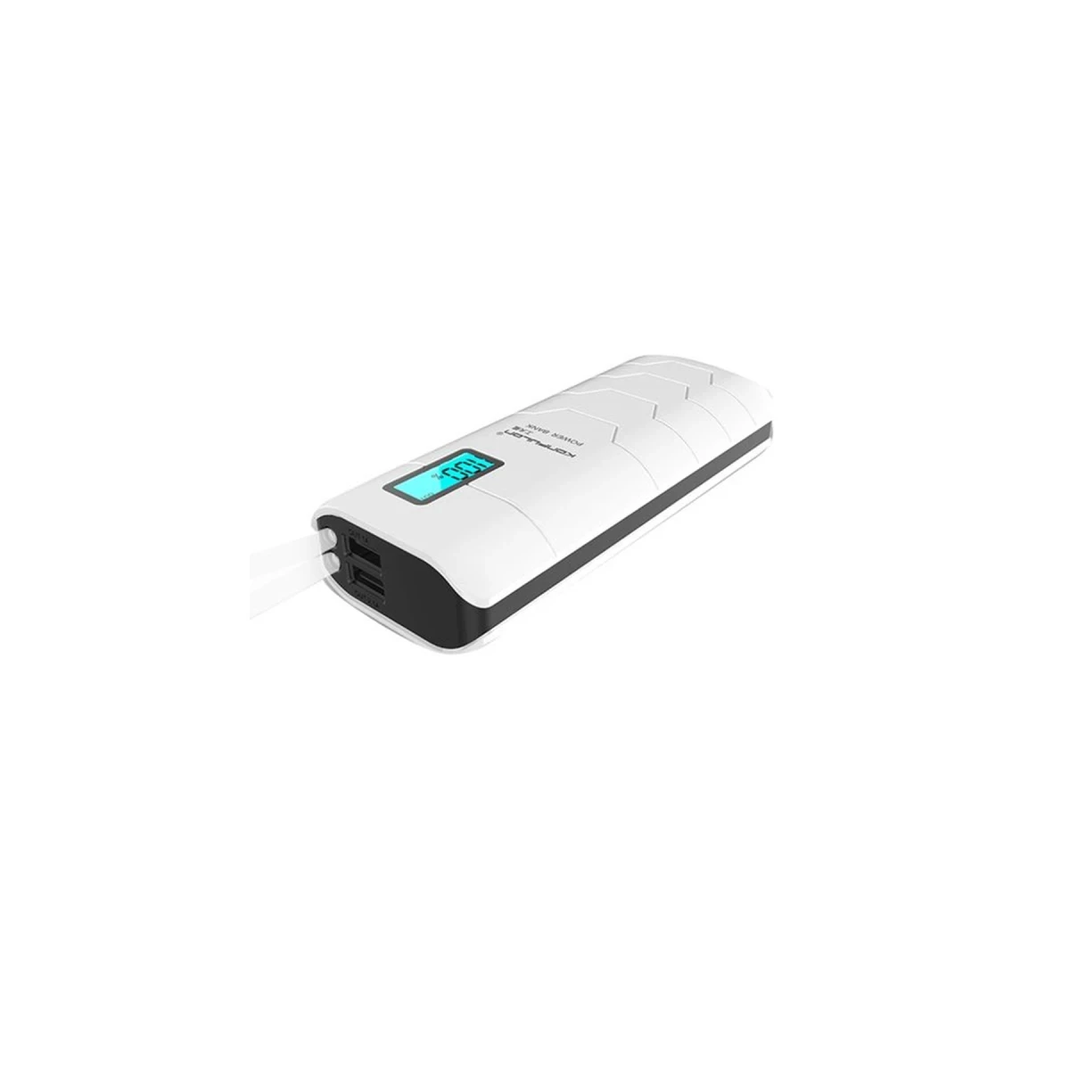 Konfulon Capsule II 15.000 mAh Powerbank - Gri — görsel 3