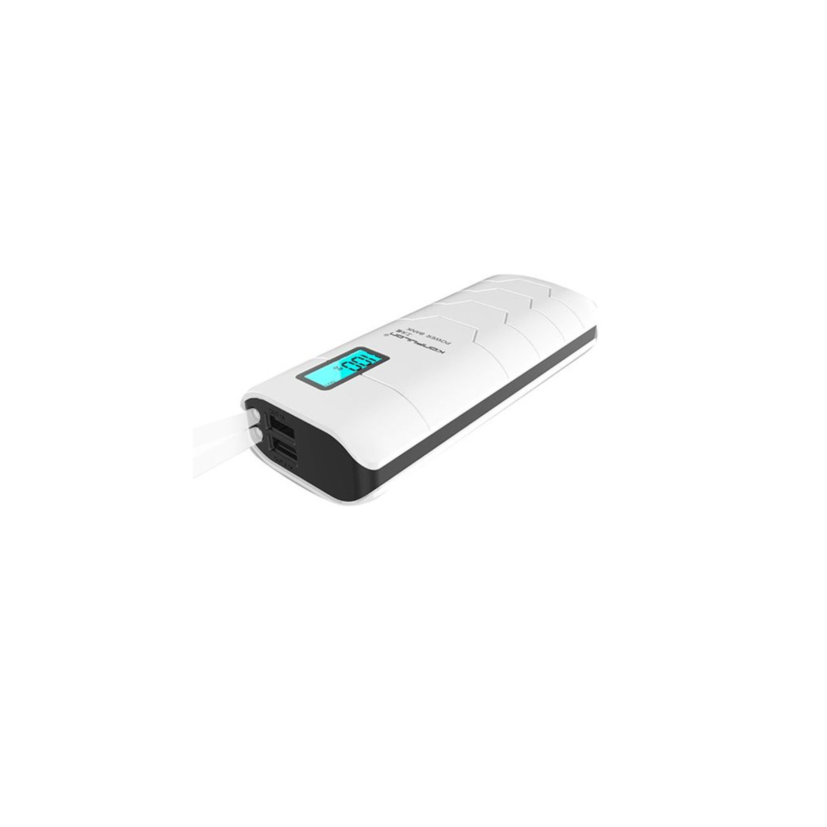 Konfulon Capsule II 15.000 mAh Powerbank - Gri — görsel 5