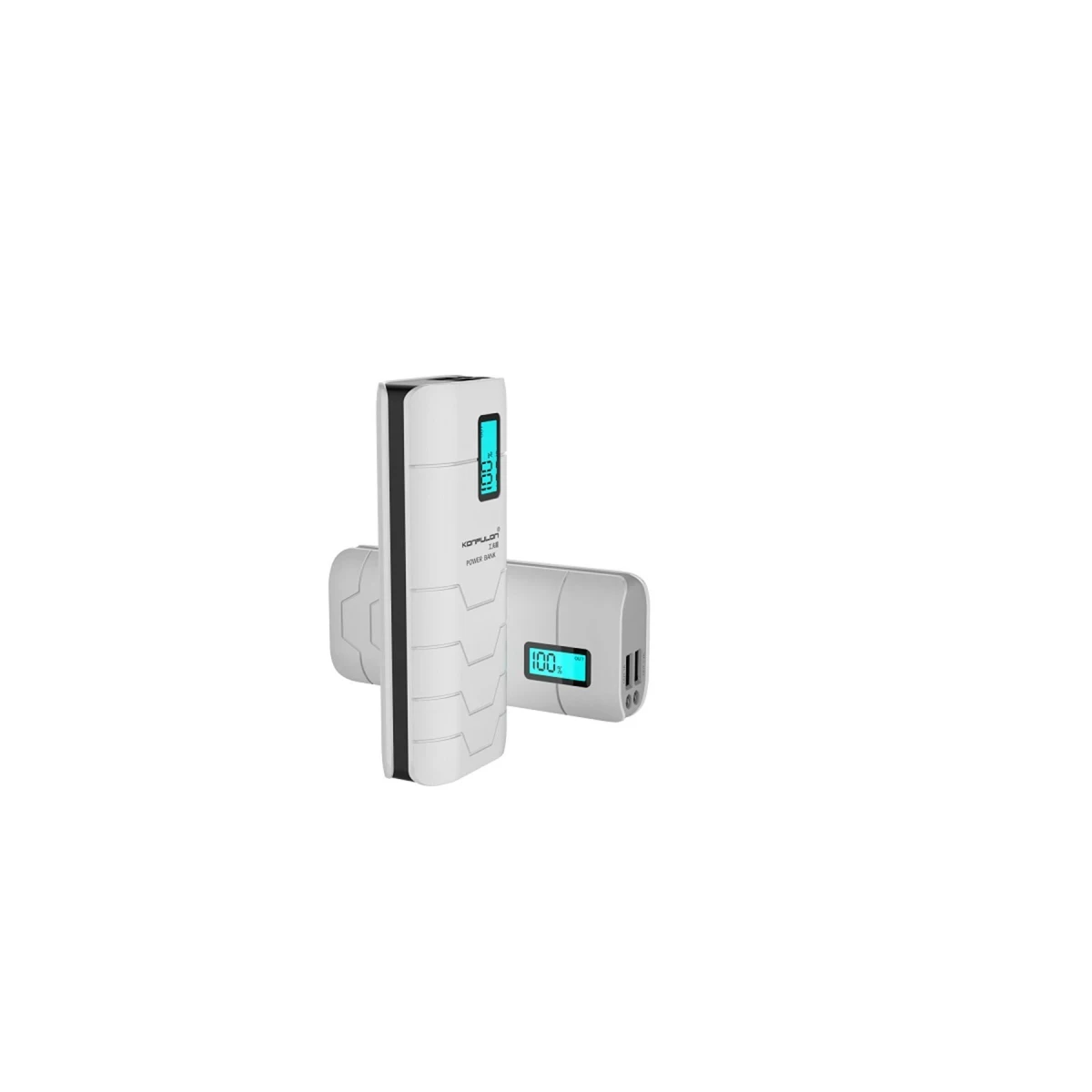 Konfulon Capsule II 15.000 mAh Powerbank - Gri — görsel 4