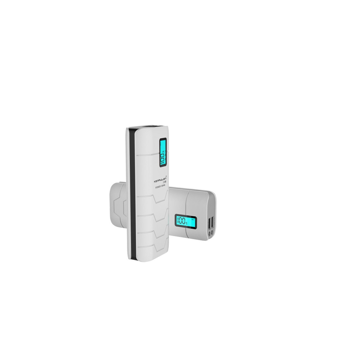 Konfulon Capsule II 15.000 mAh Powerbank - Gri — görsel 6