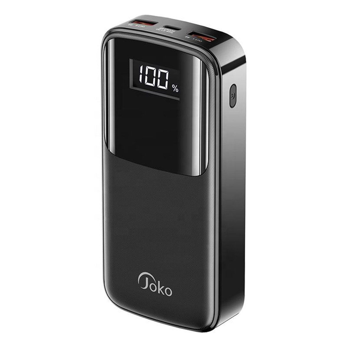 Konfulon J12 Powerbank 20.000 mAh - Siyah — görsel 5