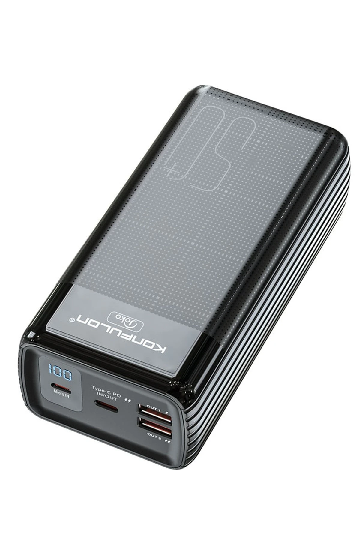 Konfulon A24Q Powerbank 50.000 mAh