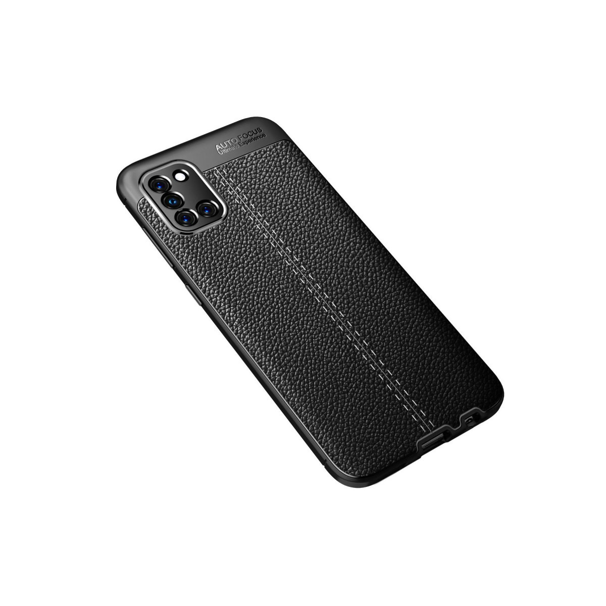 Newface Samsung Galaxy A31 Kılıf Auto Focus Kapak - Siyah — görsel 10