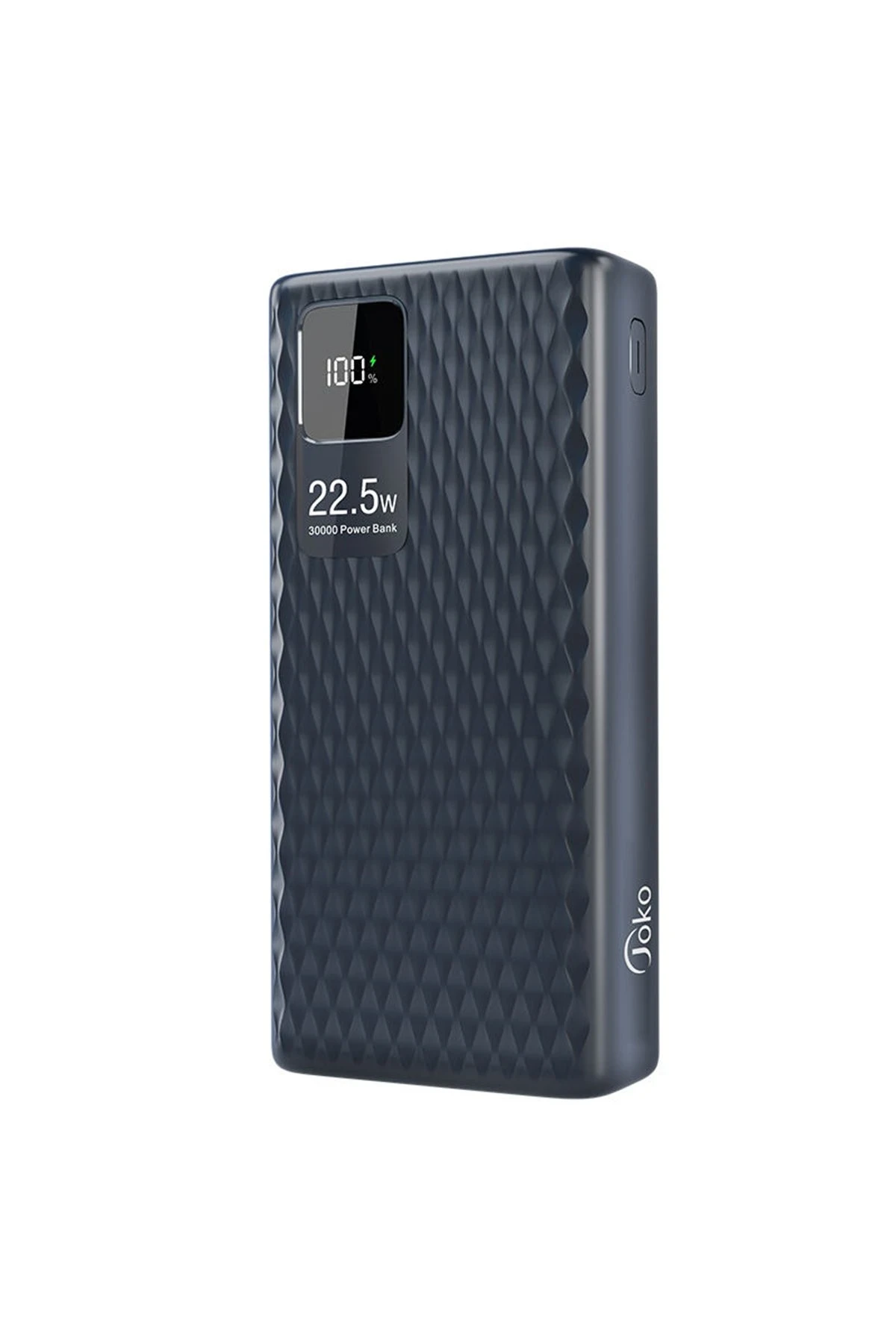 Konfulon A26Q Powerbank 30.000 mAh PD 20W Hızlı Şarj - Siyah