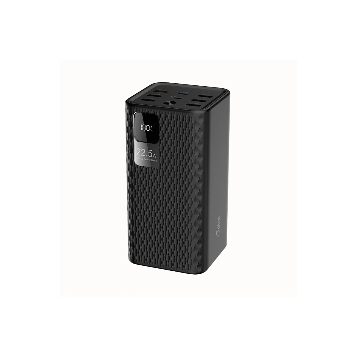 Konfulon J13 Powerbank 50.000 mAh - Siyah — görsel 4