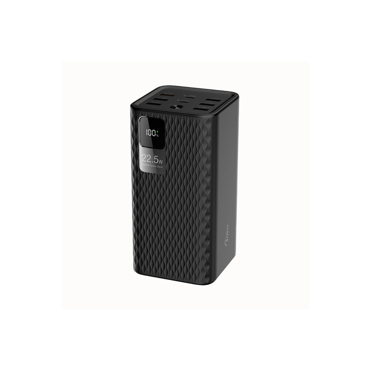 Konfulon J13 Powerbank 50.000 mAh - Siyah — görsel 7