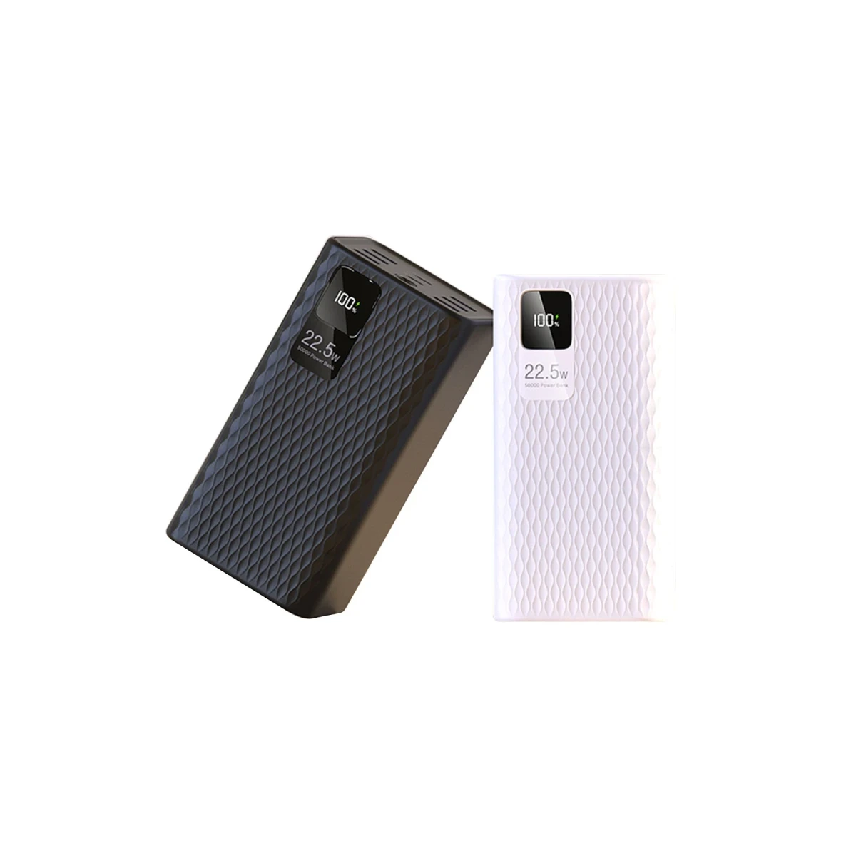 Konfulon J13 Powerbank 50.000 mAh - Siyah — görsel 5