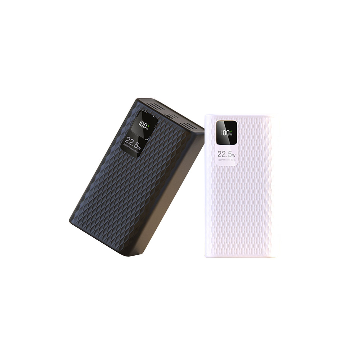 Konfulon J13 Powerbank 50.000 mAh - Siyah — görsel 8