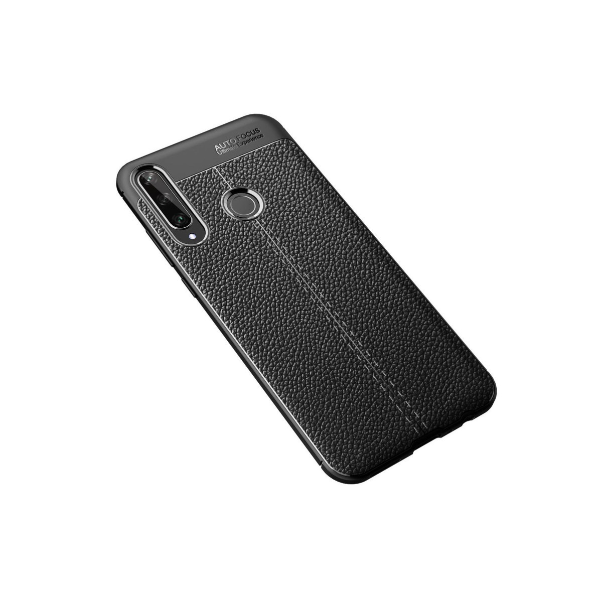 Newface Huawei Y6P Kılıf Auto Focus Kapak - Siyah — görsel 12