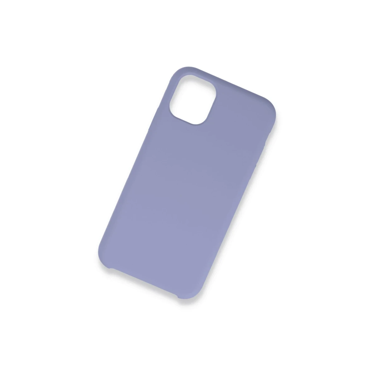 Newface Apple iPhone 11 Pro Kılıf Lansman Legant Silikon - Lila — görsel 5