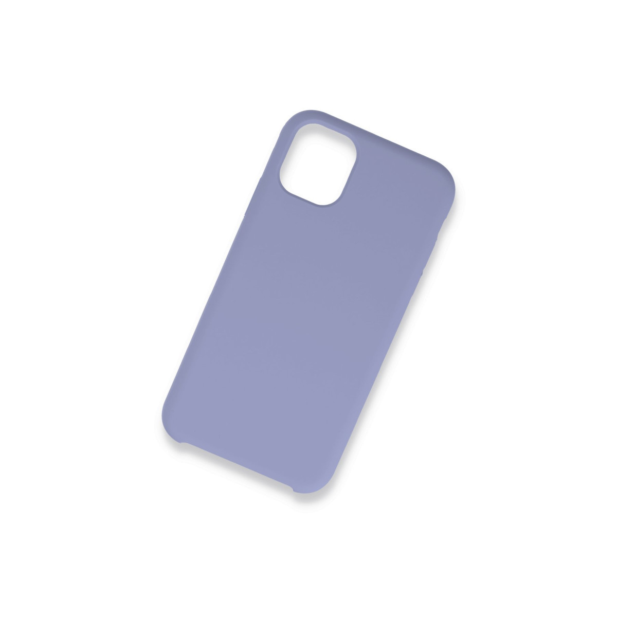 Newface Apple iPhone 11 Pro Kılıf Lansman Legant Silikon - Lila — görsel 8