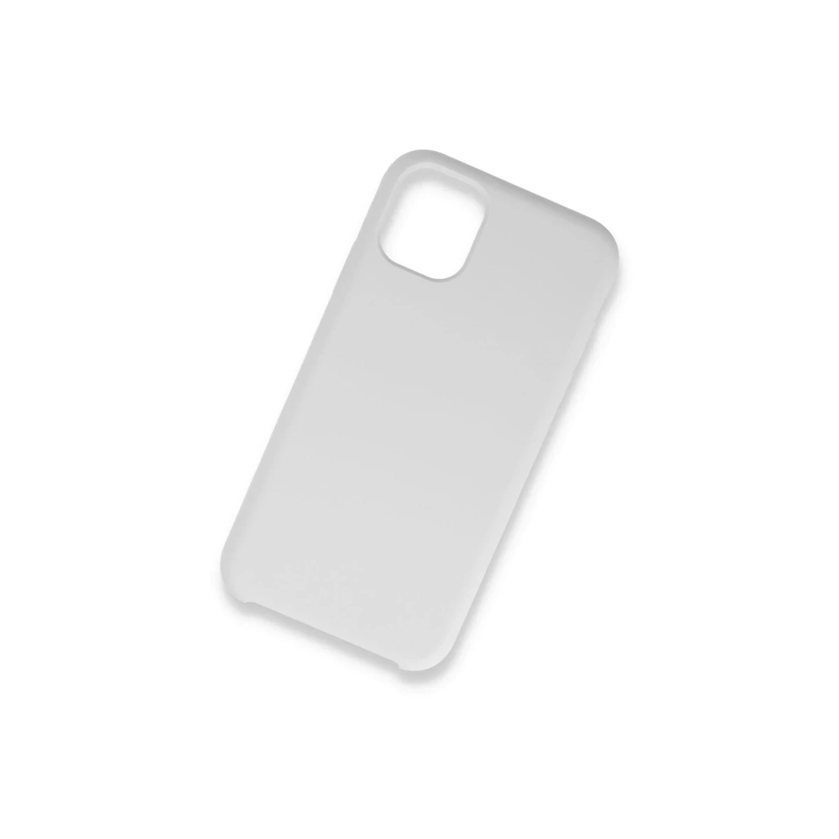 Apple iPhone 11 Pro Kılıf Lansman Legant Silikon - Beyaz