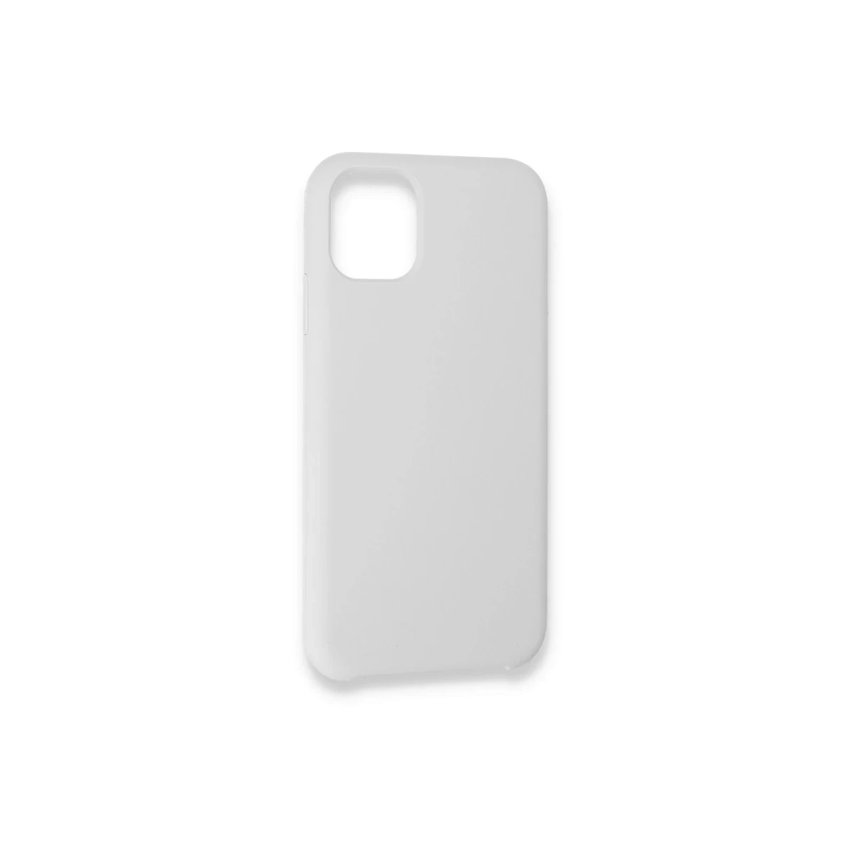 Apple iPhone 11 Pro Kılıf Lansman Legant Silikon - Beyaz