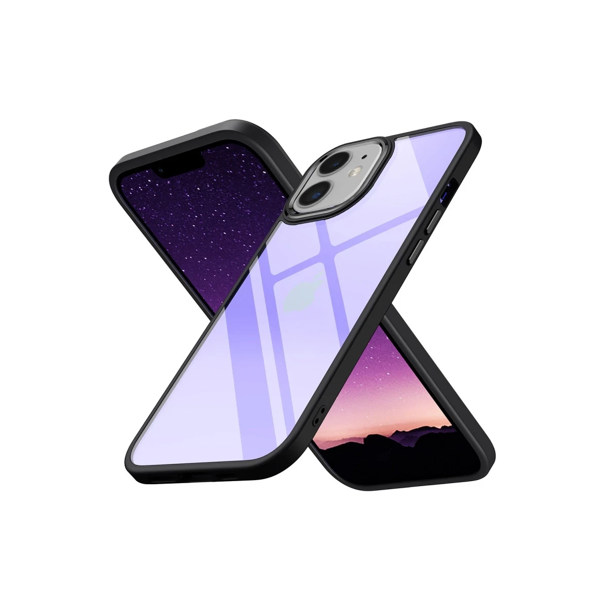 Newface Apple iPhone 11 Kılıf Power Silikon - Siyah — görsel 8