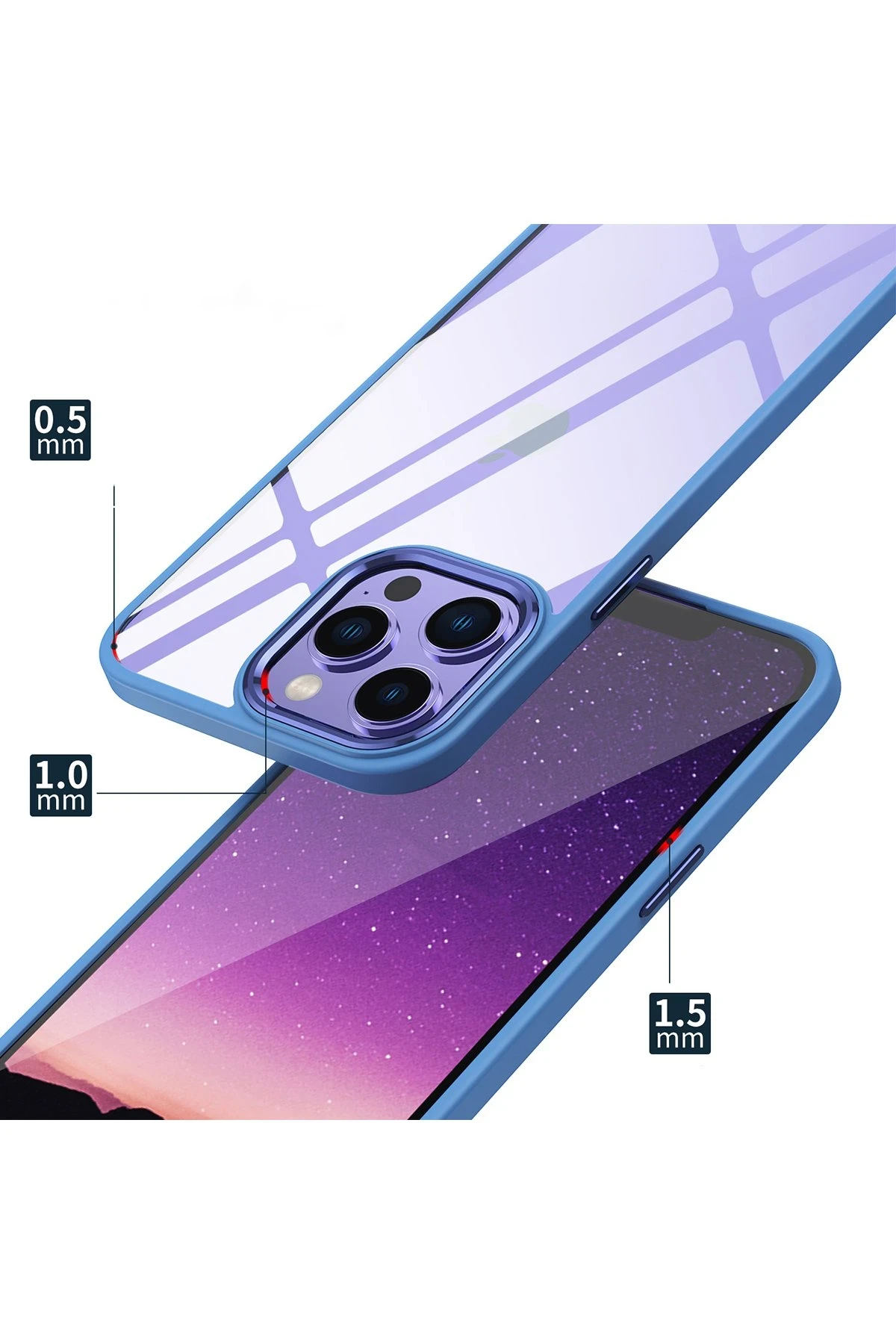 Newface Apple iPhone 11 Kılıf Power Silikon - Siyah — görsel 3