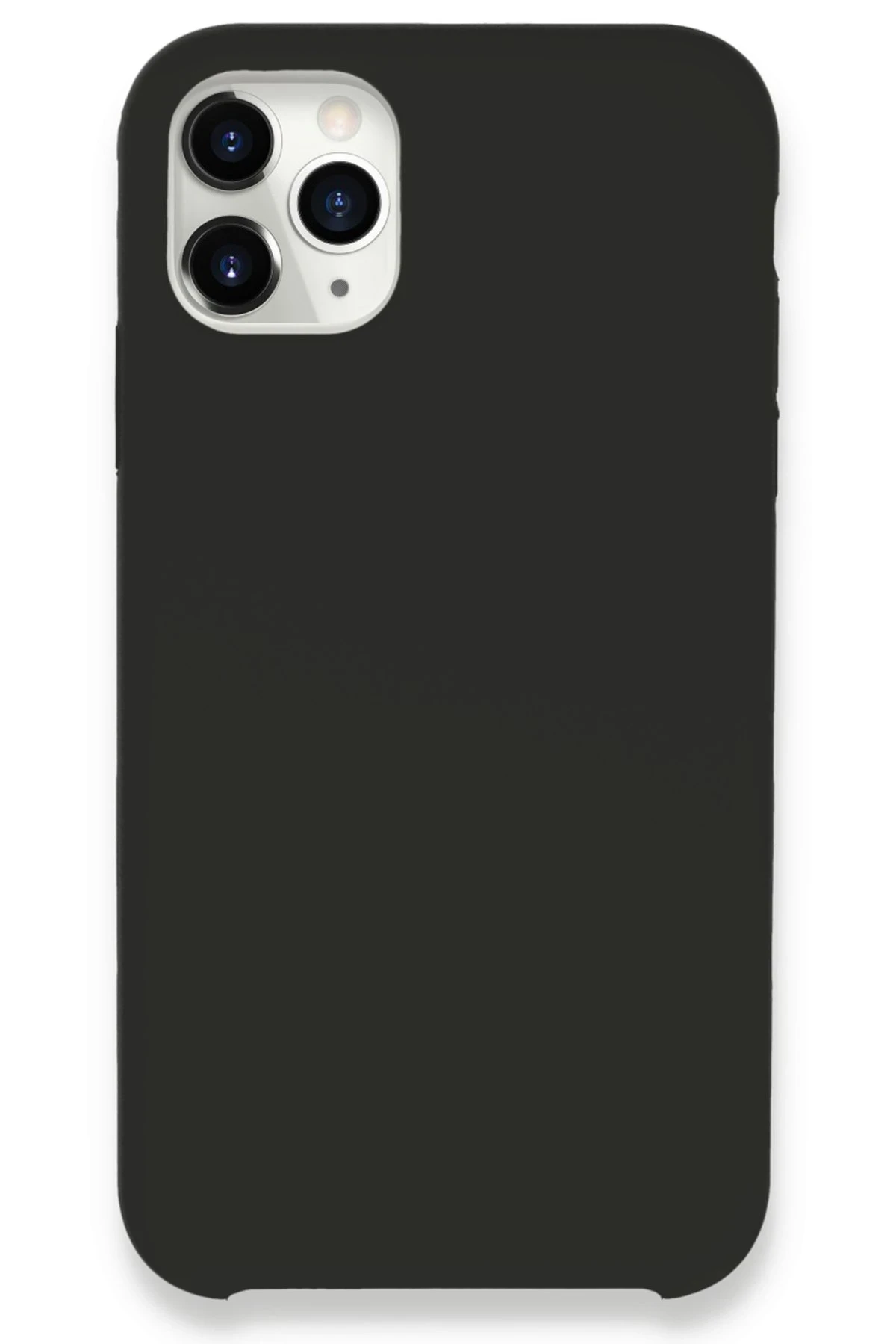 Newface iPhone 11 Pro Kılıf Lansman Legant Silikon - Siyah