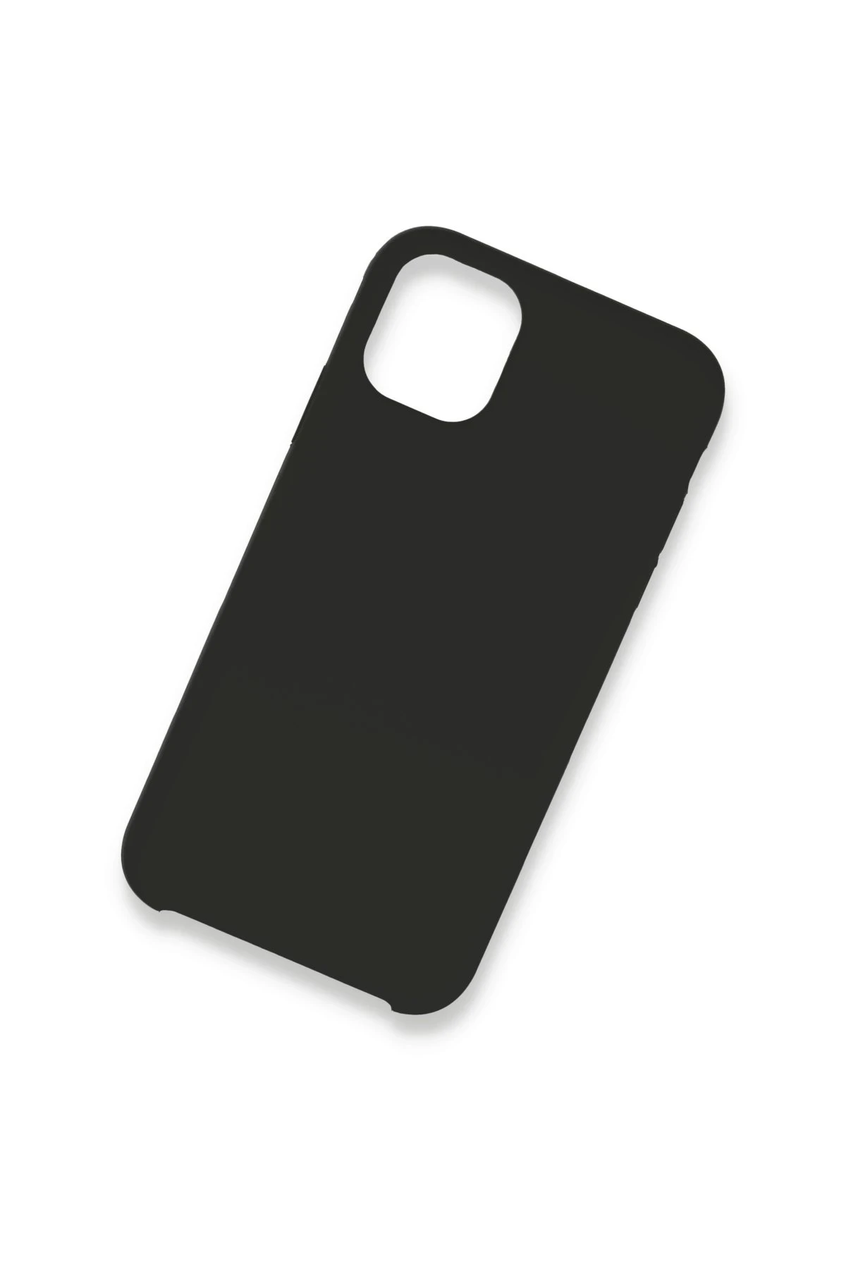 Newface iPhone 11 Pro Kılıf Lansman Legant Silikon - Siyah