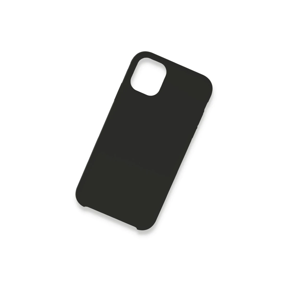 Newface Apple iPhone 11 Pro Kılıf Lansman Legant Silikon - Siyah