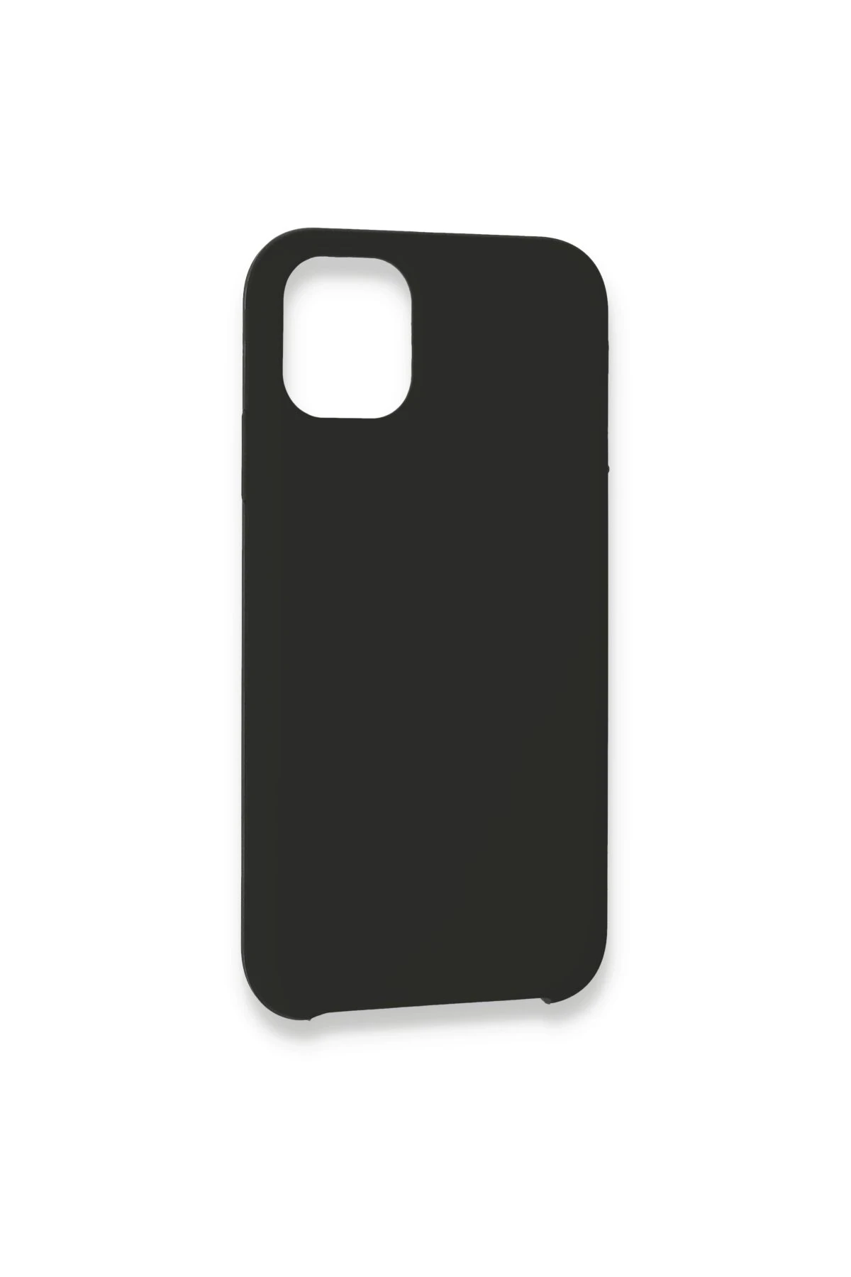 Newface iPhone 11 Pro Kılıf Lansman Legant Silikon - Siyah