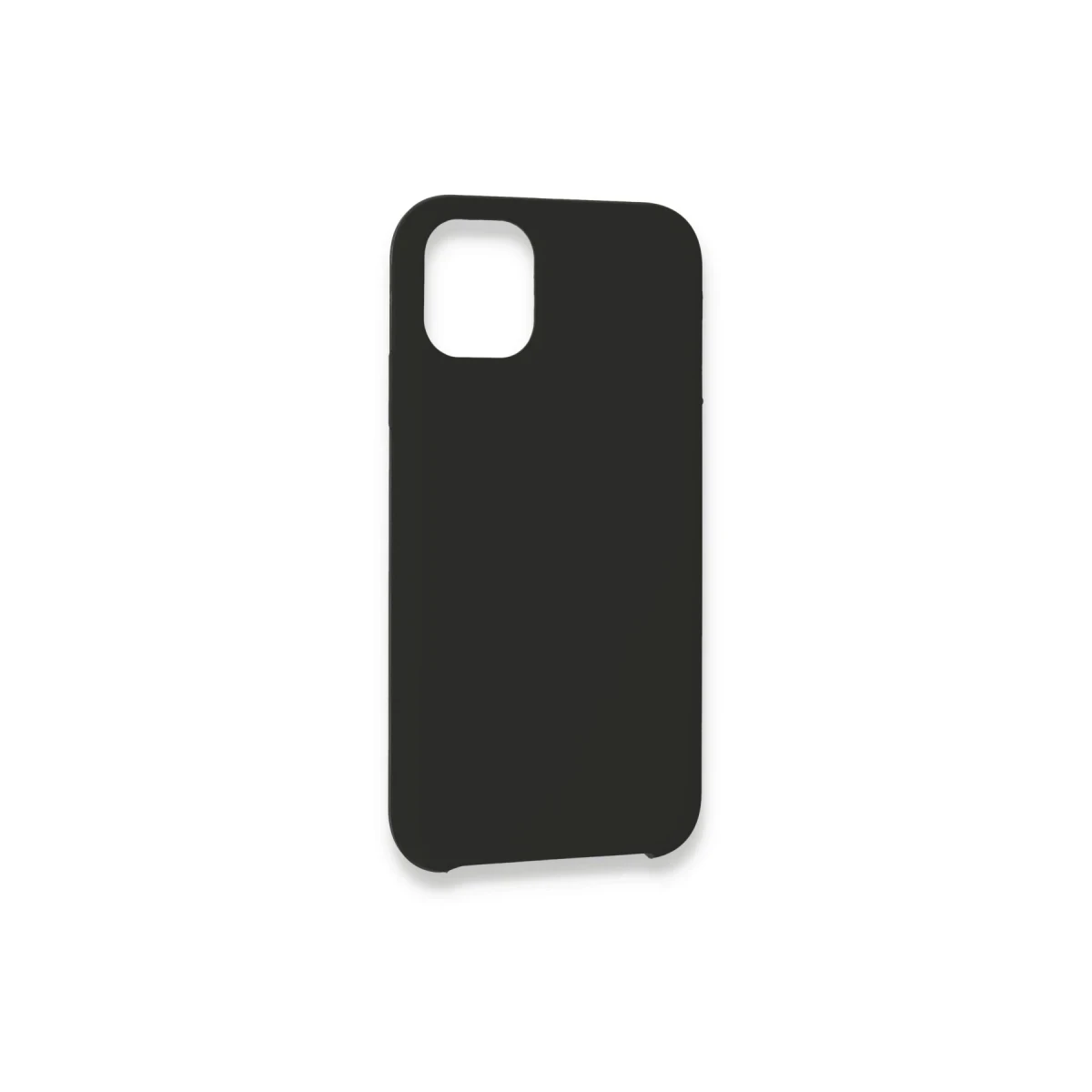 Newface Apple iPhone 11 Pro Kılıf Lansman Legant Silikon - Siyah