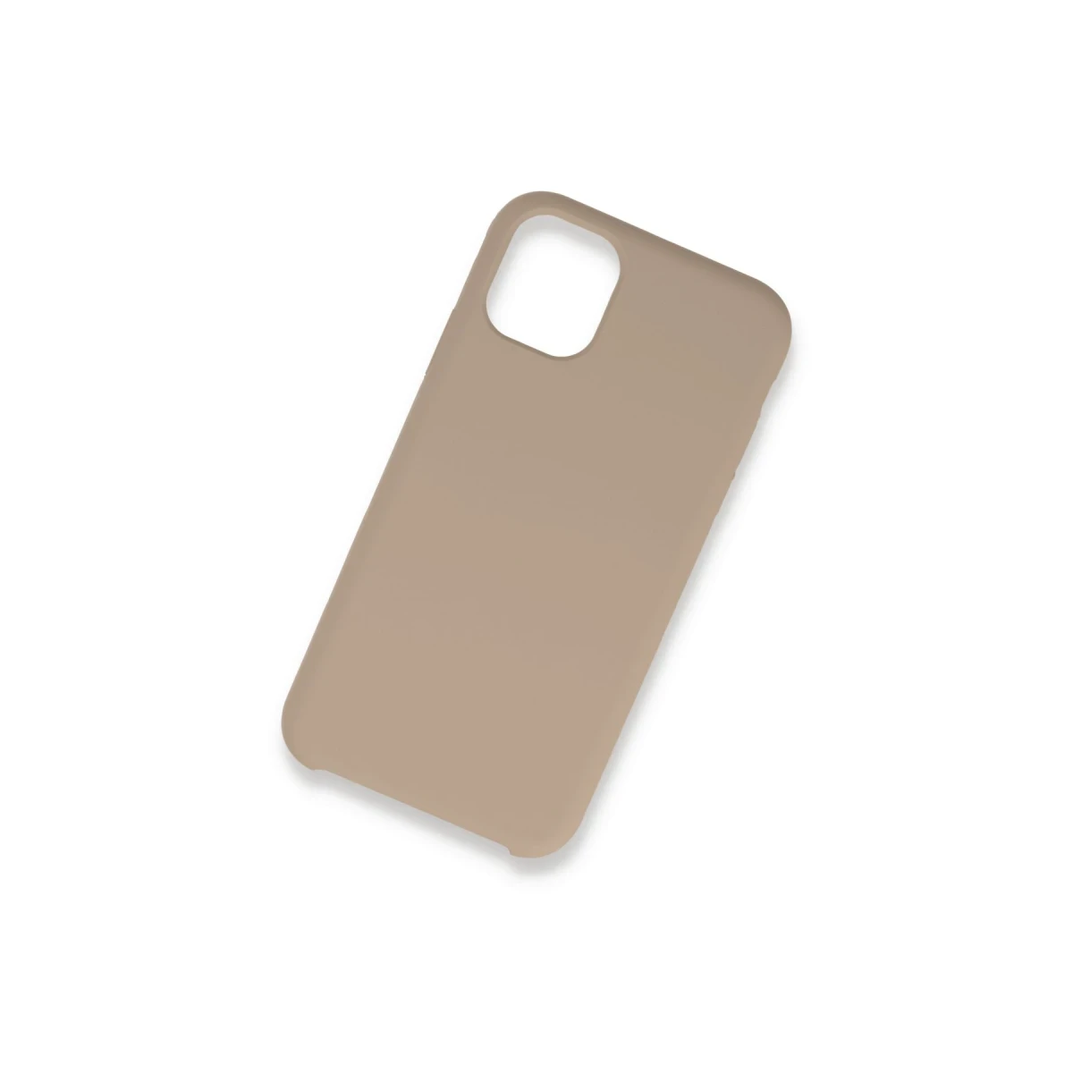 Newface Apple iPhone 11 Pro Kılıf Lansman Legant Silikon - Açık Pembe