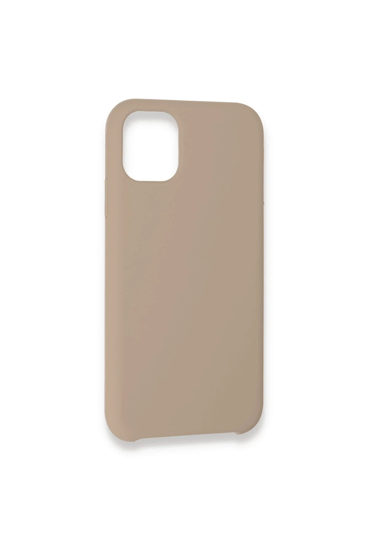 Newface iPhone 11 Pro Kılıf Lansman Legant Silikon - Açık Pembe