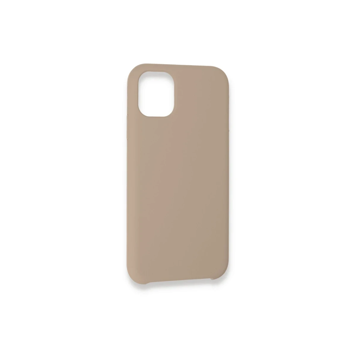 Newface Apple iPhone 11 Pro Kılıf Lansman Legant Silikon - Açık Pembe