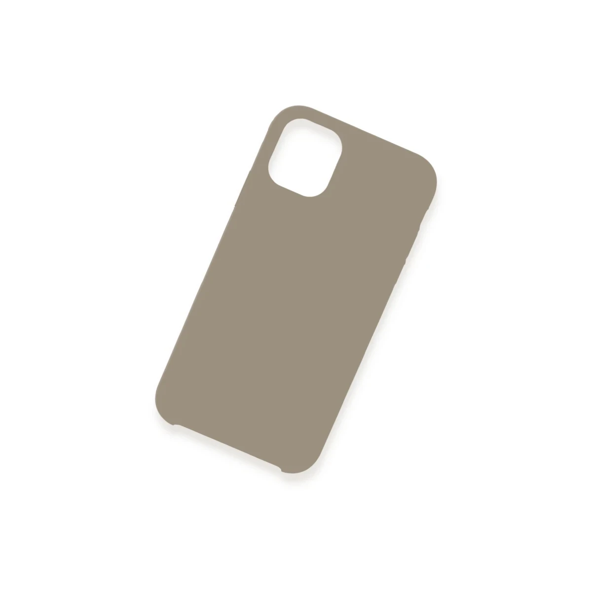 Newface Apple iPhone 11 Pro Kılıf Lansman Legant Silikon - Bej
