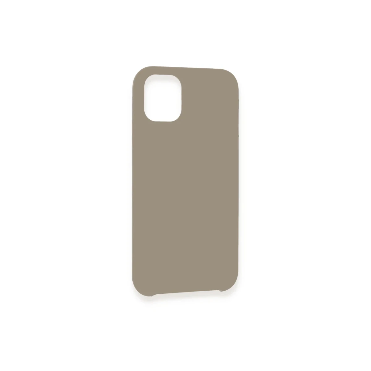 Newface Apple iPhone 11 Pro Kılıf Lansman Legant Silikon - Bej