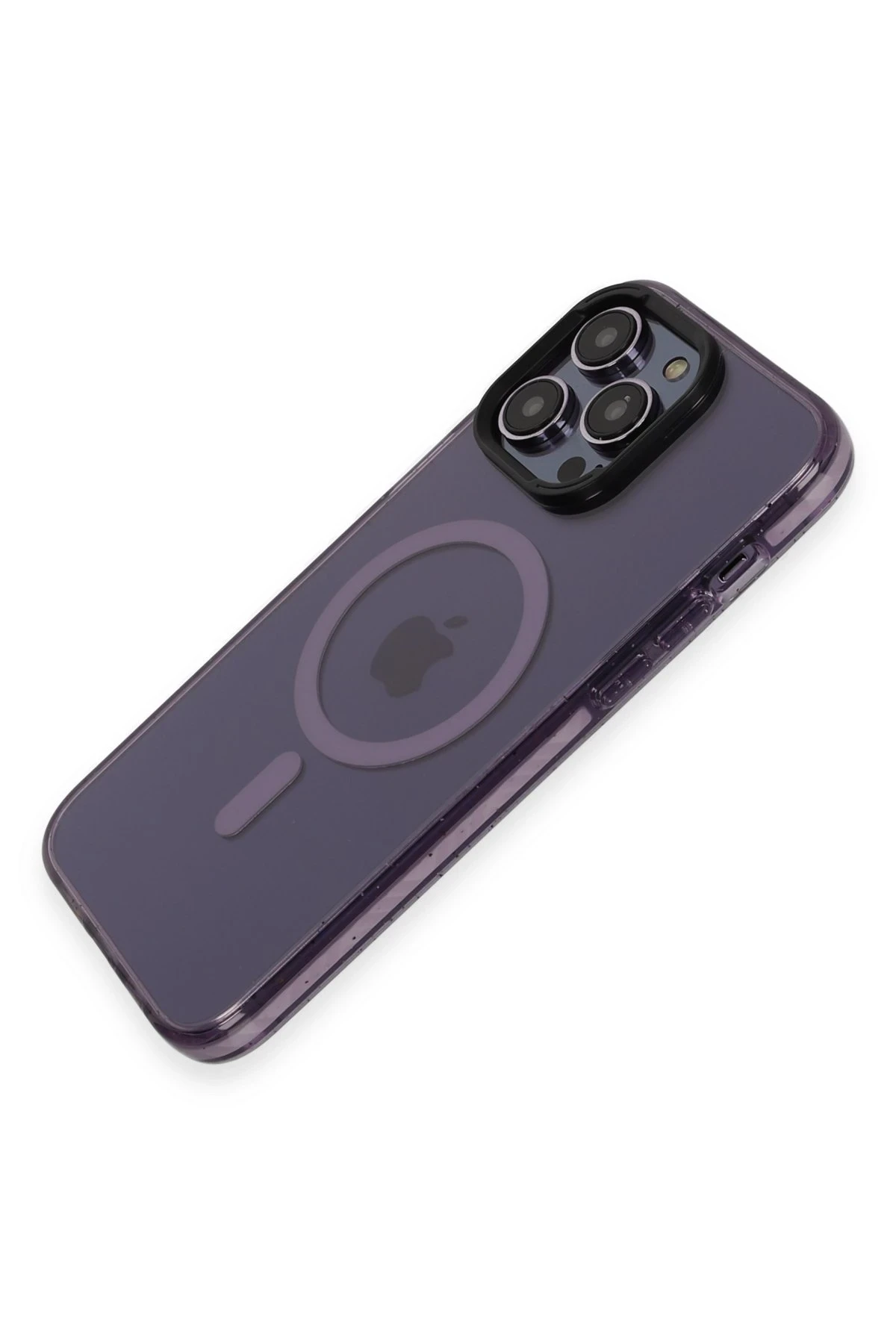 Joko iPhone 14 Pro Kılıf Tigra Magsafe Kapak - Derin Mor