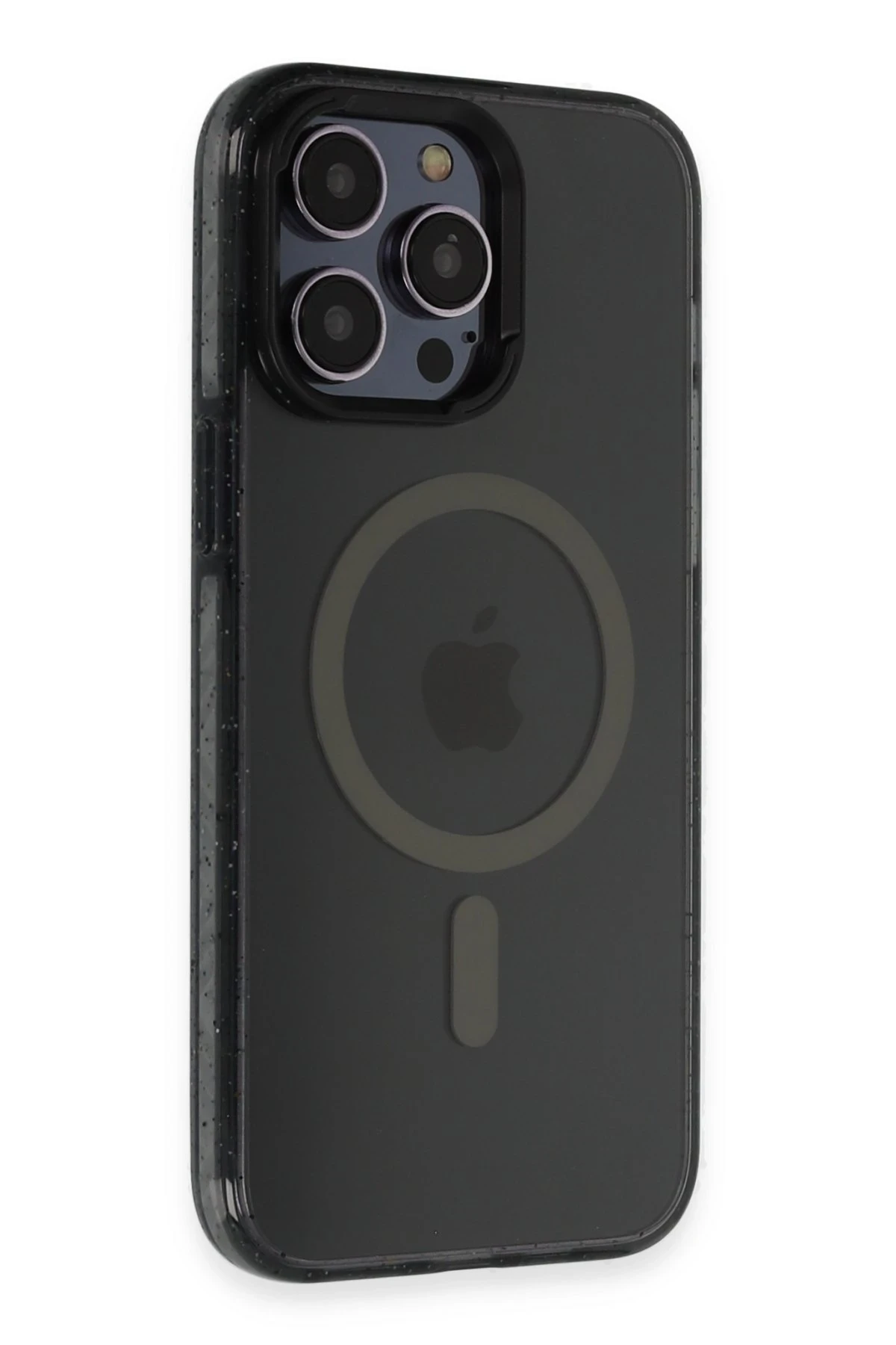 Joko Apple iPhone 14 Pro Max Kılıf Tigra Magsafe Kapak - Siyah