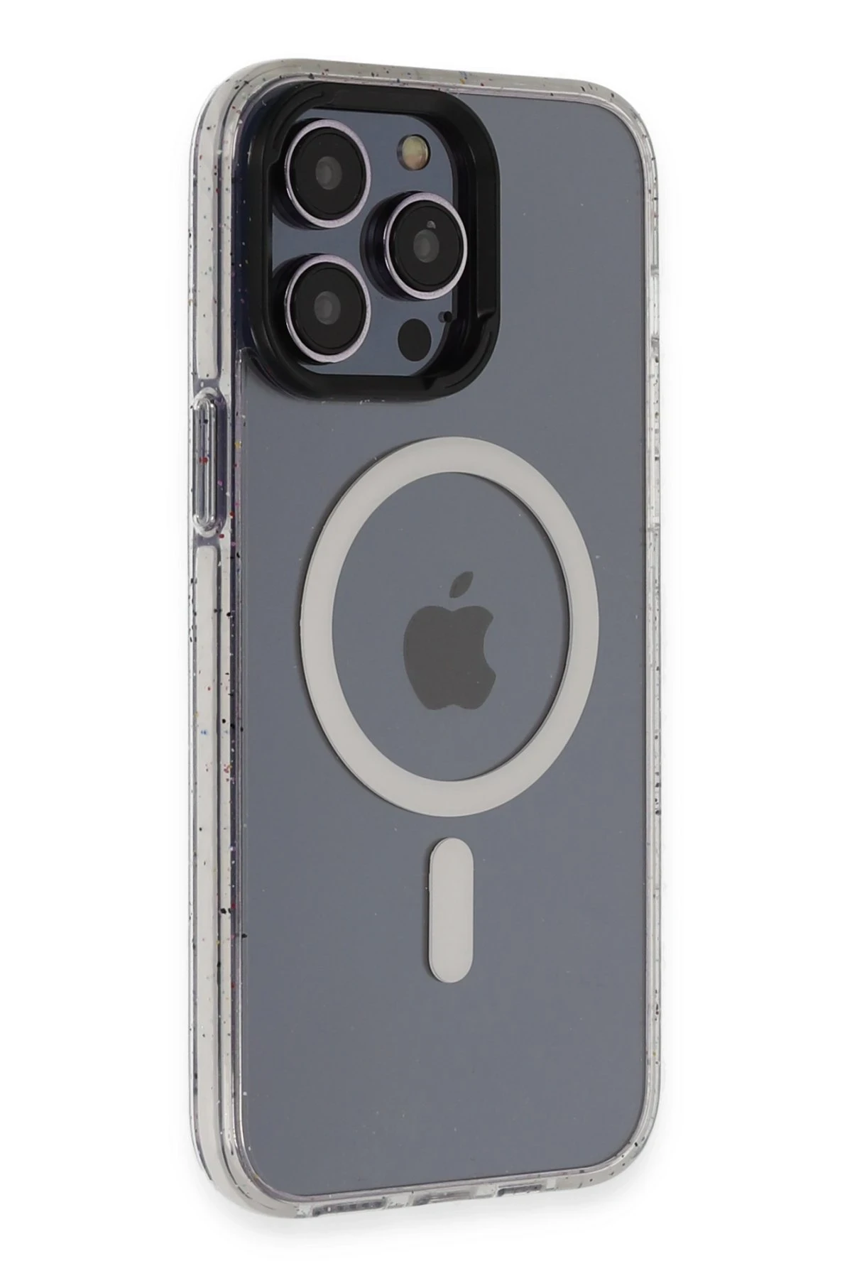 Joko iPhone 14 Pro Max Kılıf Tigra Magsafe Kapak - Beyaz