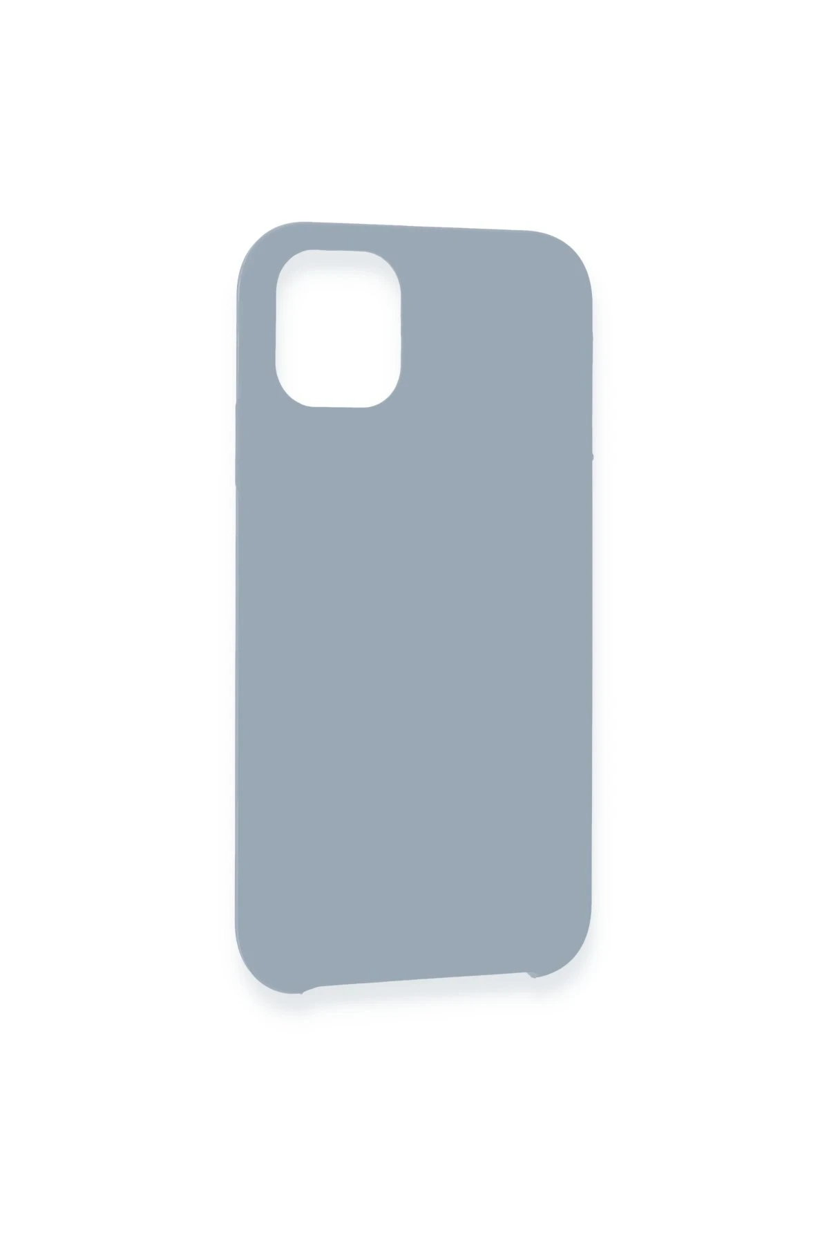 Newface iPhone 11 Pro Max Kılıf Lansman Legant Silikon - Açık Lila
