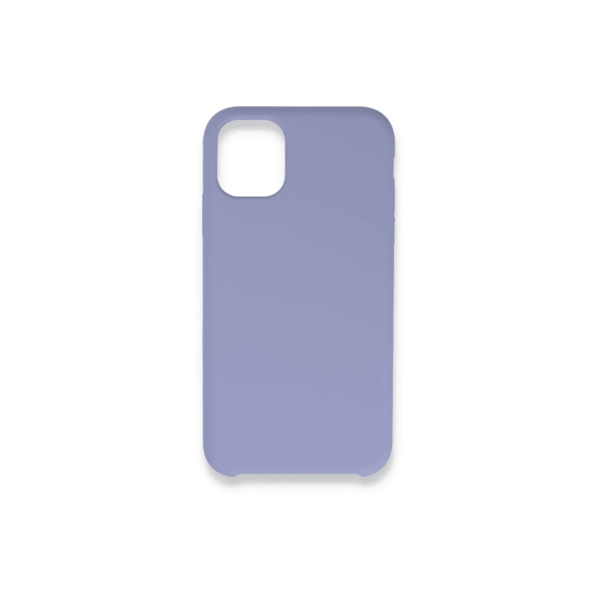 Newface Apple iPhone 12 Kılıf Lansman Legant Silikon - Lila — görsel 6