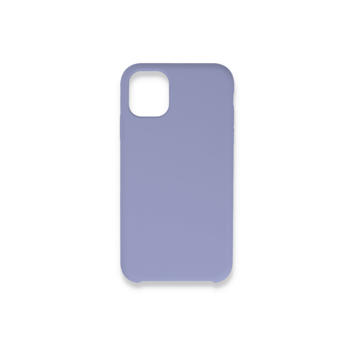 Newface Apple iPhone 12 Kılıf Lansman Legant Silikon - Lila — görsel 9