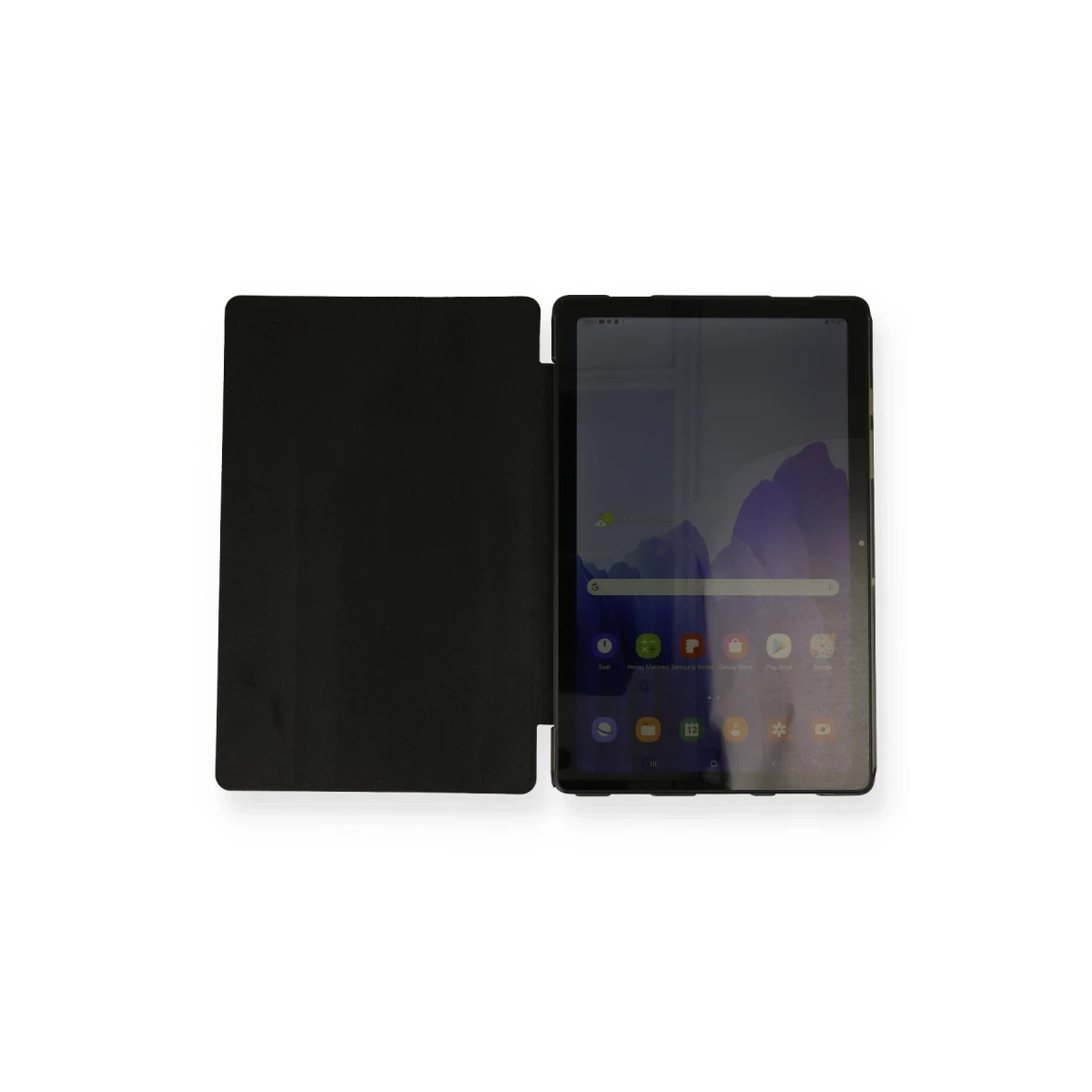Newface Apple iPad Air 5 (2022) Kılıf Tablet Smart Kılıf - Siyah — görsel 7