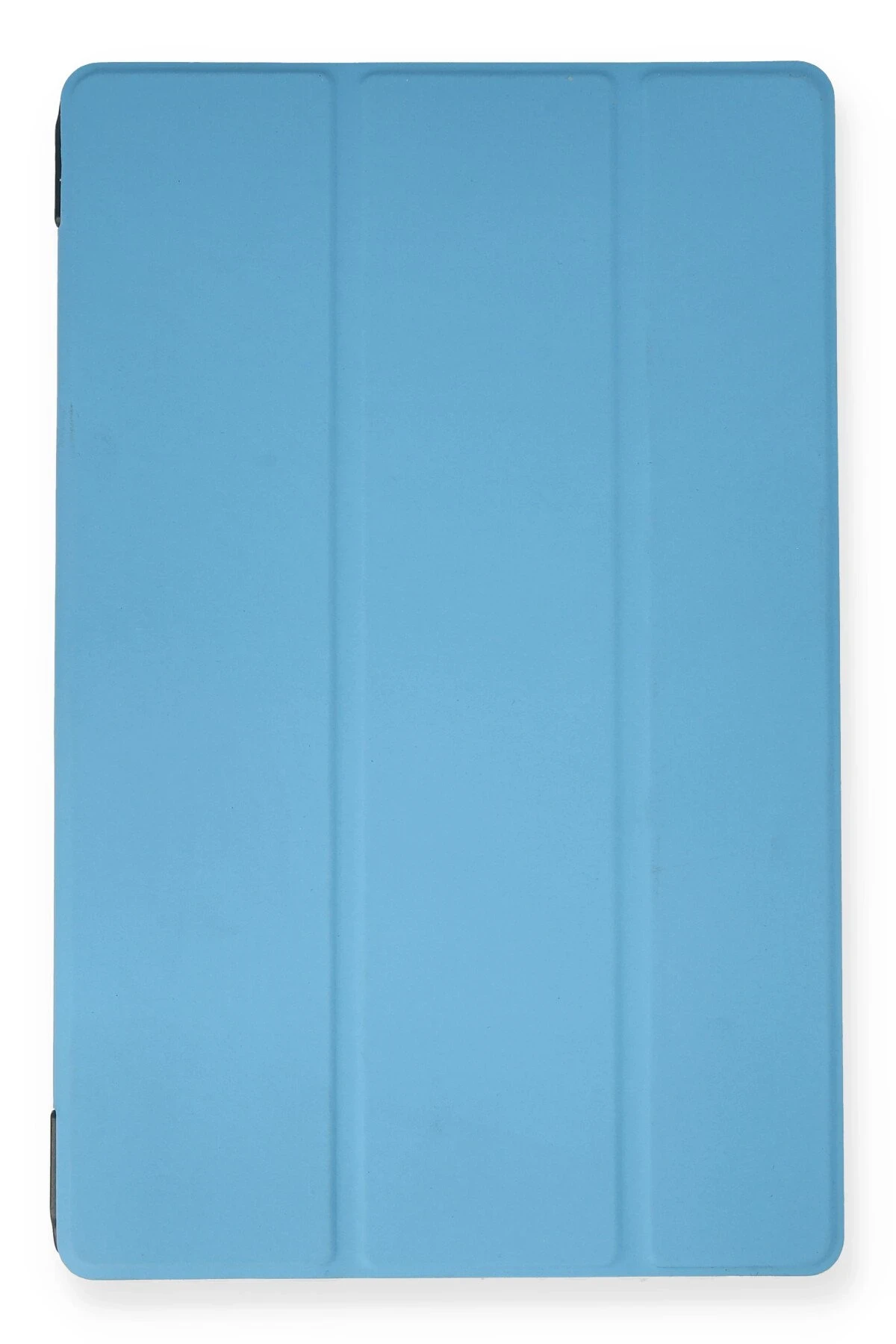 Newface iPad Air 5 (2022) Kılıf Tablet Smart Kılıf - Mavi
