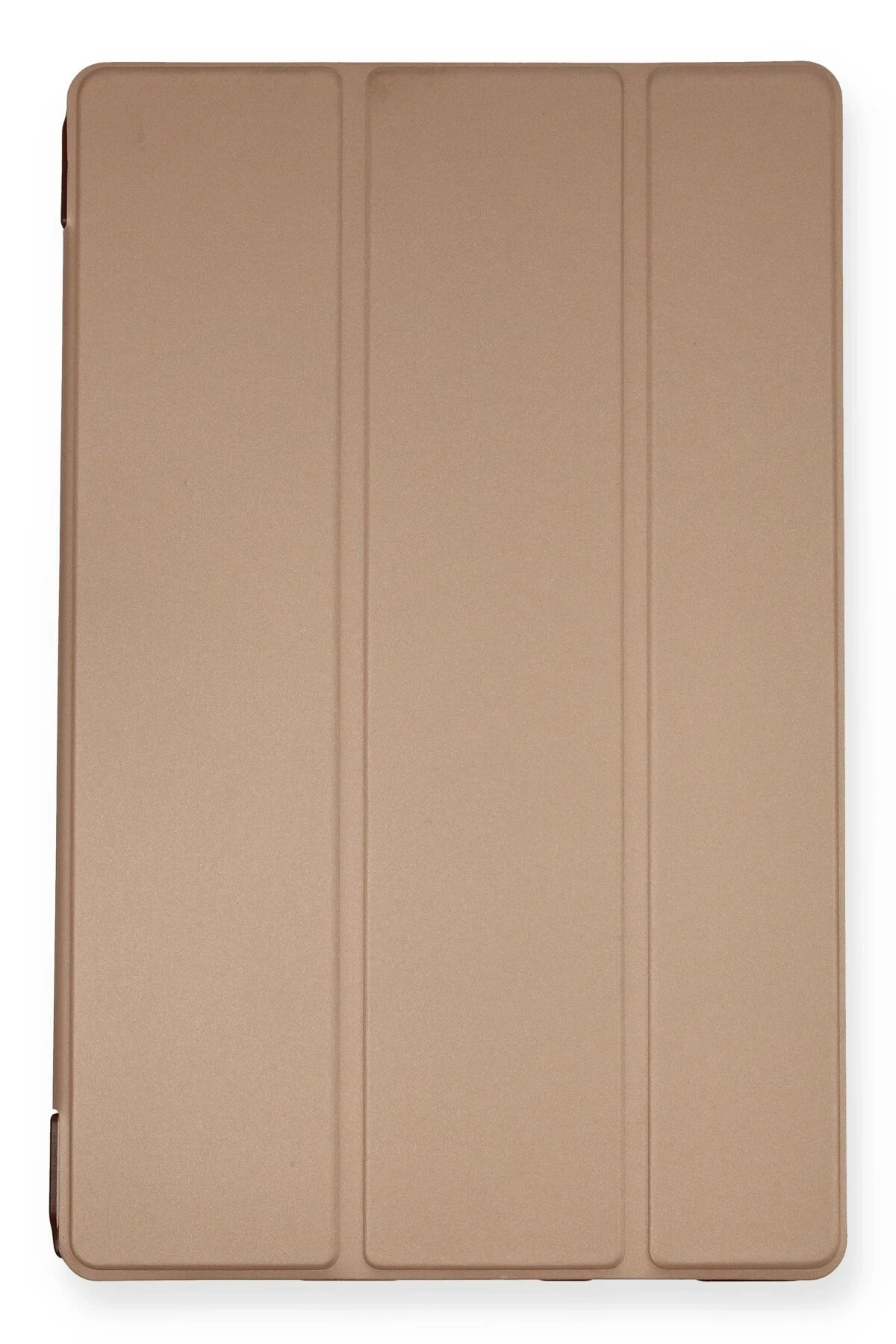 Newface iPad Air 5 (2022) Kılıf Tablet Smart Kılıf - Rose Gold